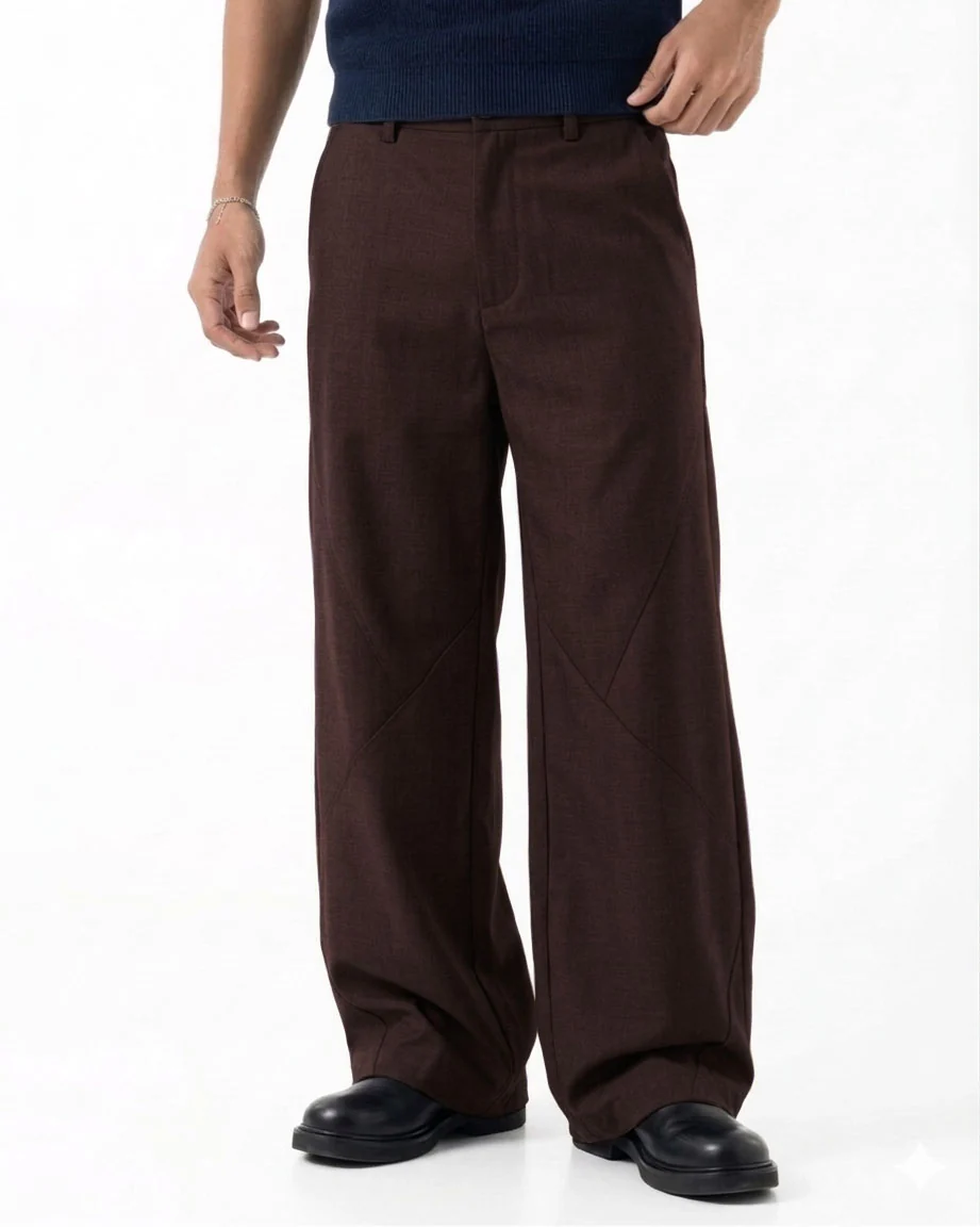 Intercept Pleated Pants - Image 9