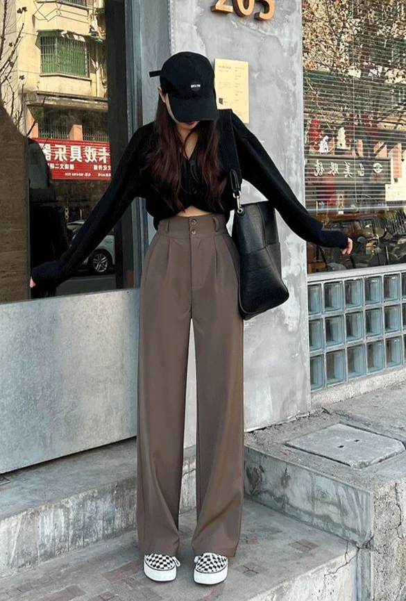 Korean Baggy Pants - Image 17