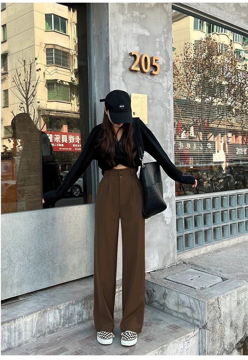 Korean Baggy Pants - Image 26