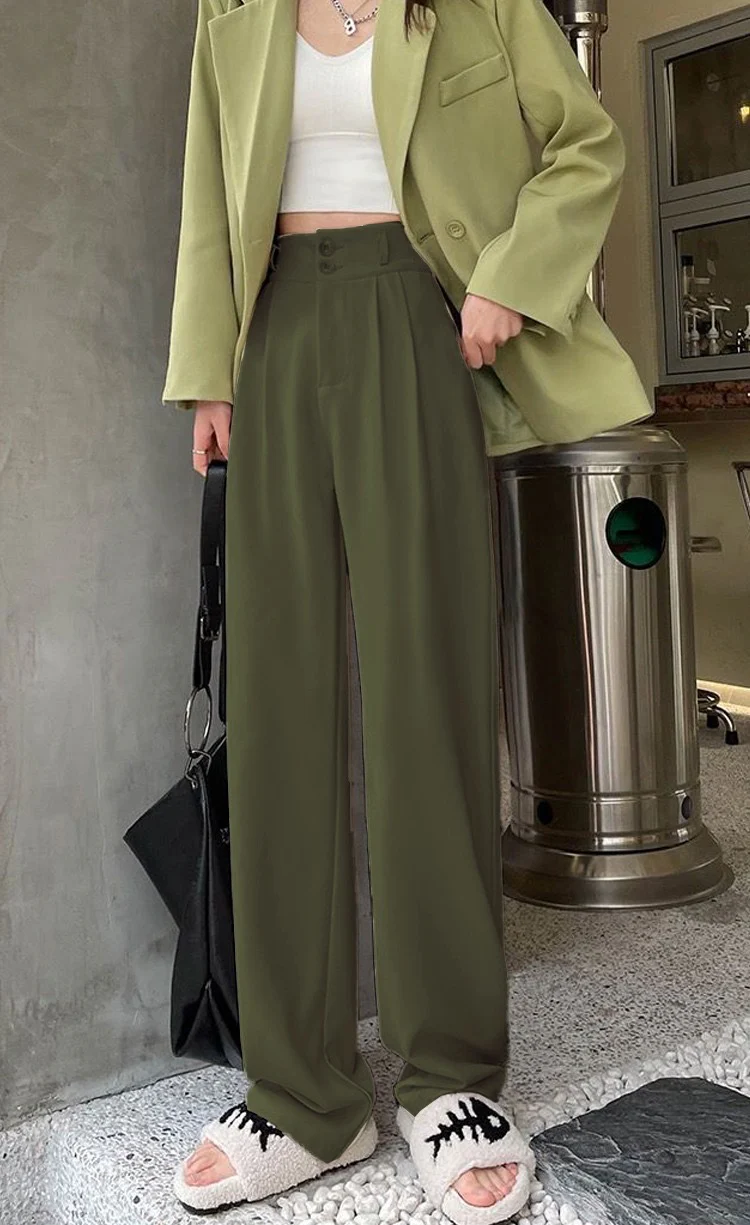 Korean Baggy Pants - Image 32
