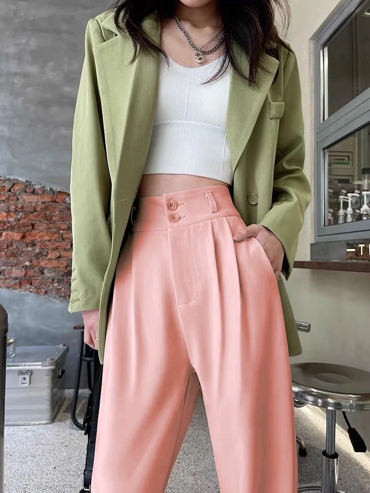 Korean Baggy Pants - Image 34