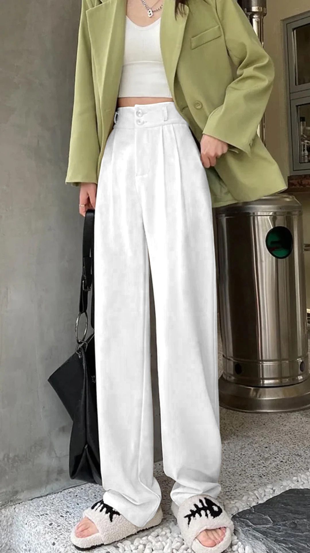 Korean Baggy Pants - Image 38
