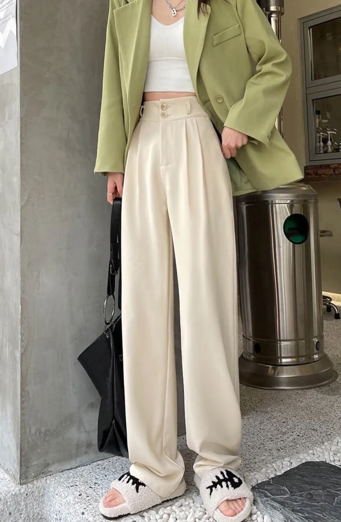 Korean Baggy Pants - Image 7