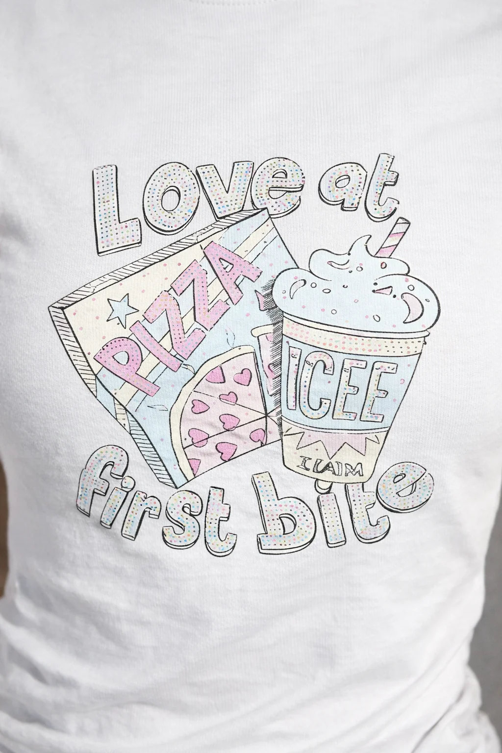 Love Bite Baby Tee - Image 14