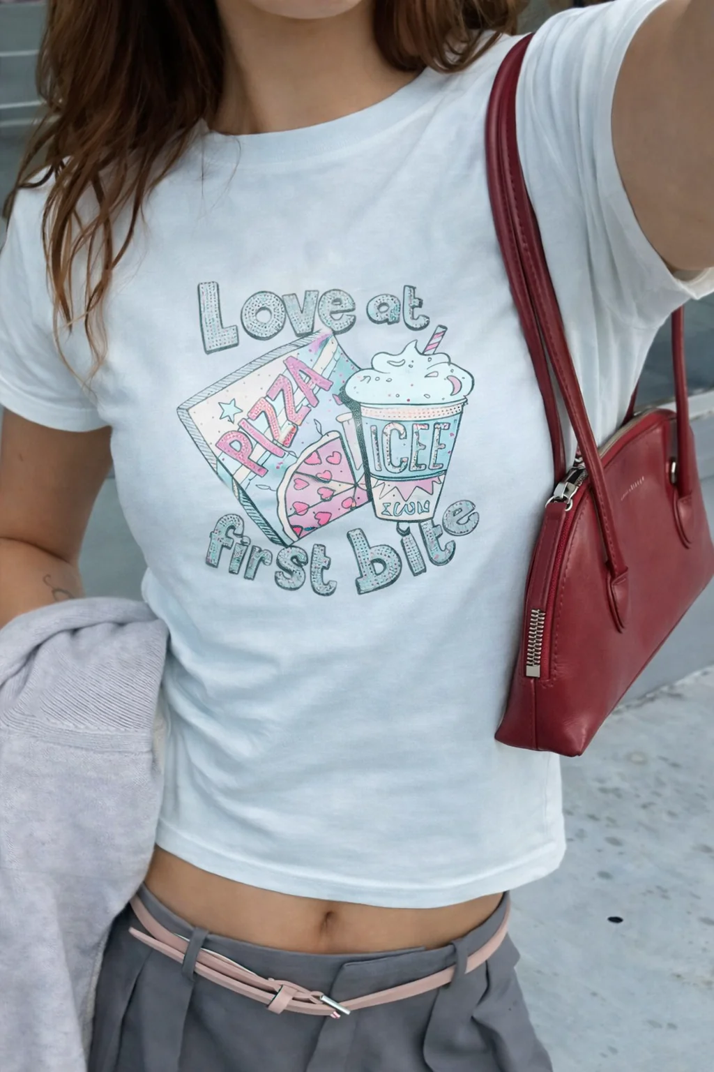 Love Bite Baby Tee - Image 15