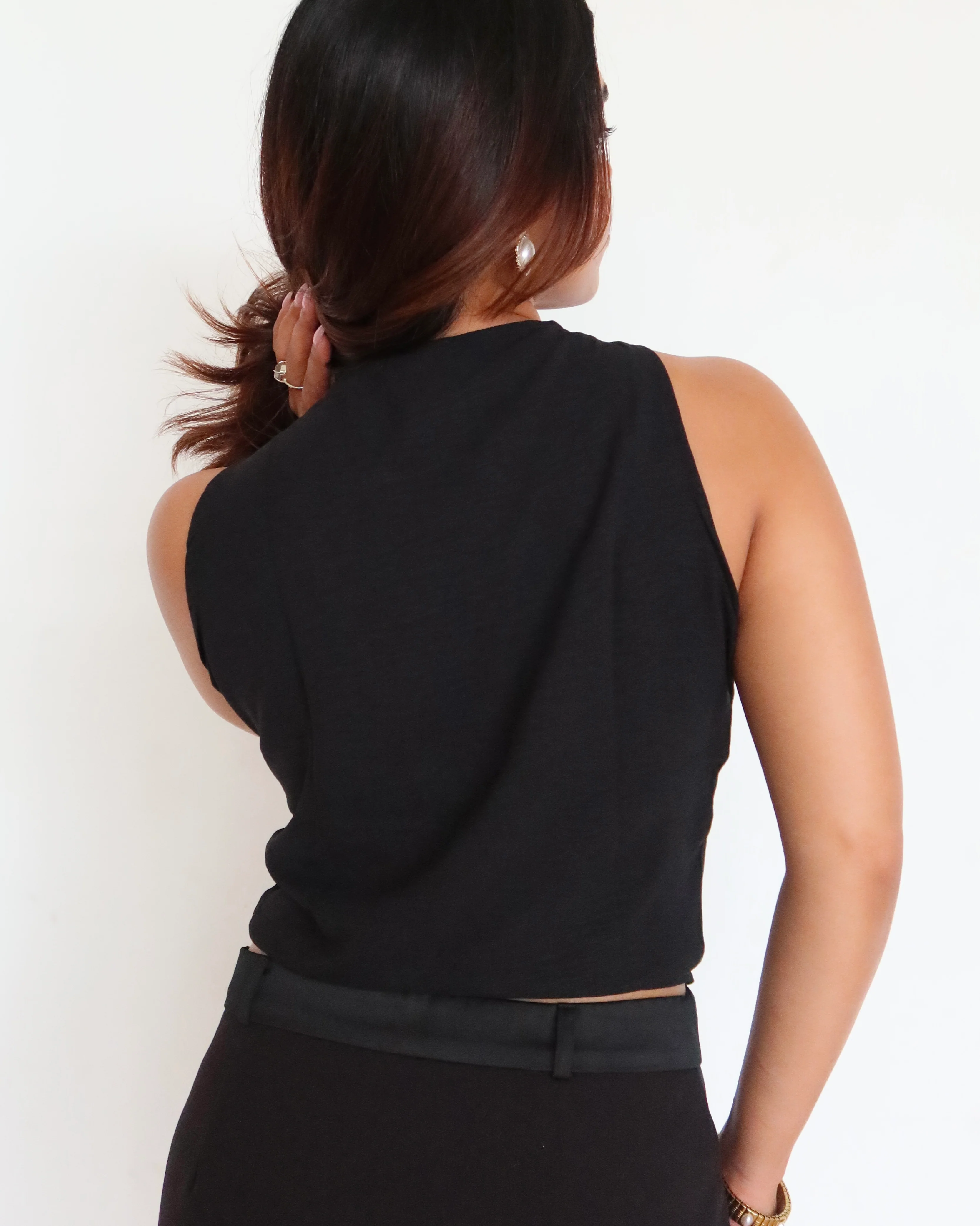 Lovers Knot Halter Top - Image 3