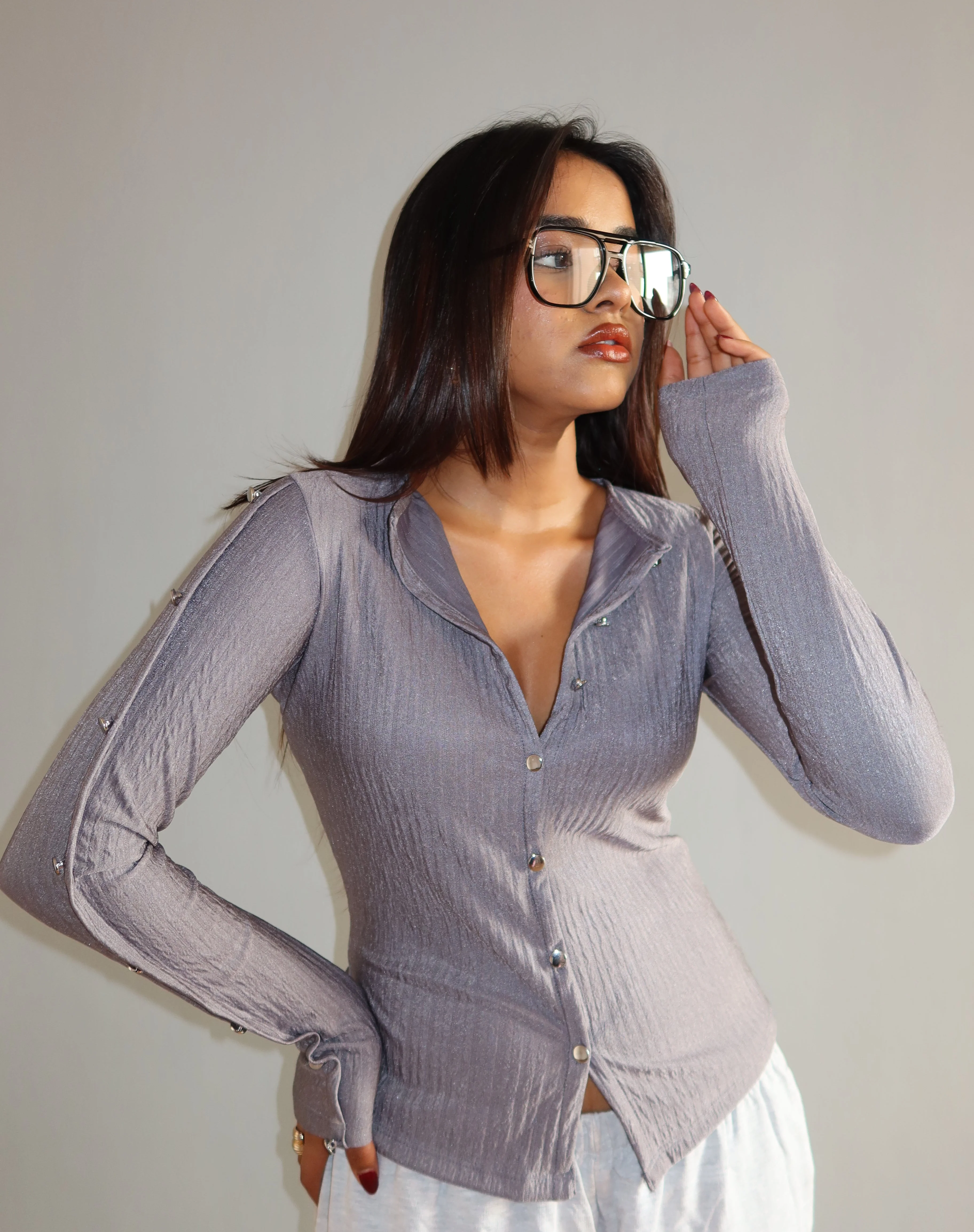 Metal Muse Statement Top - Image 11