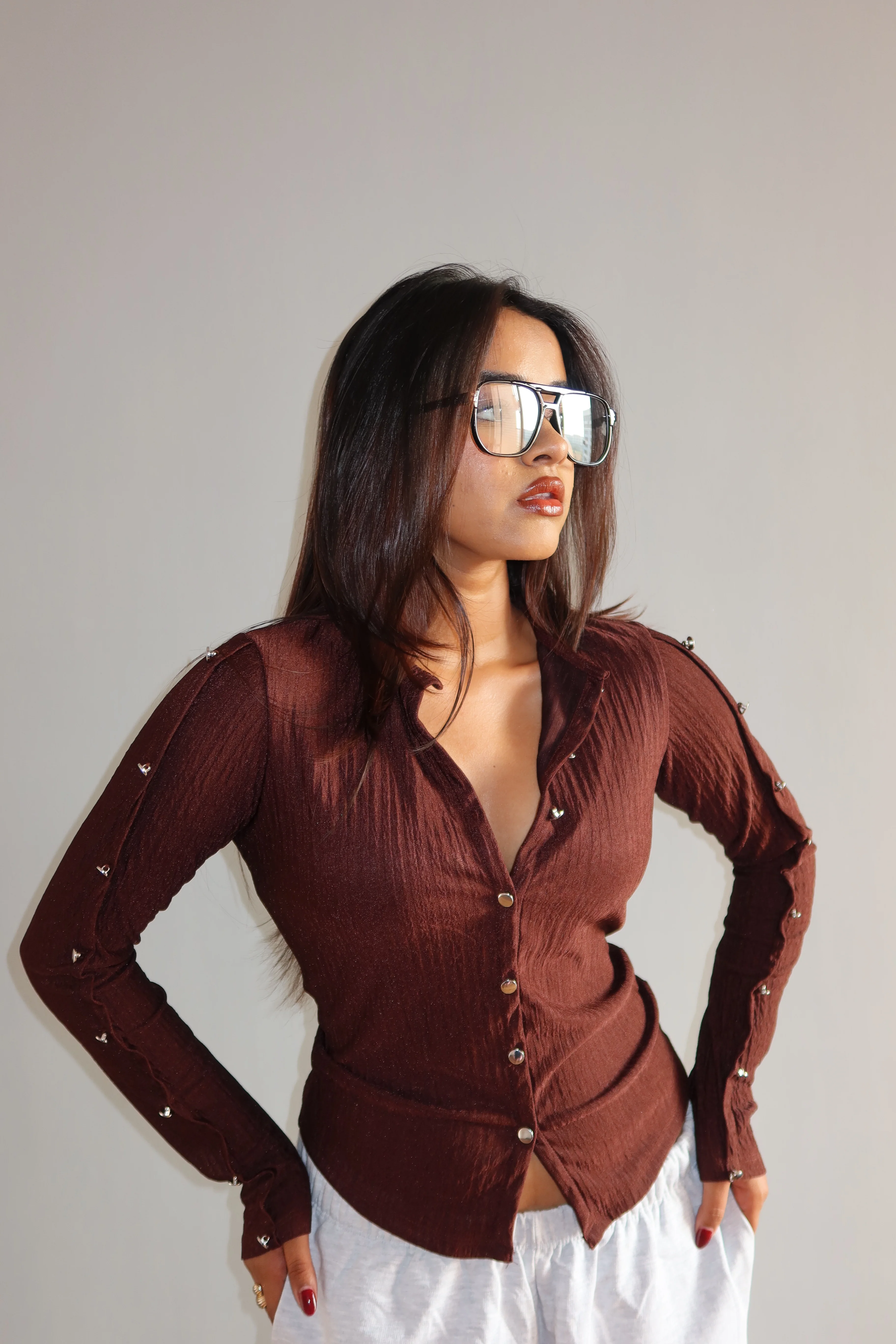 Metal Muse Statement Top - Image 2