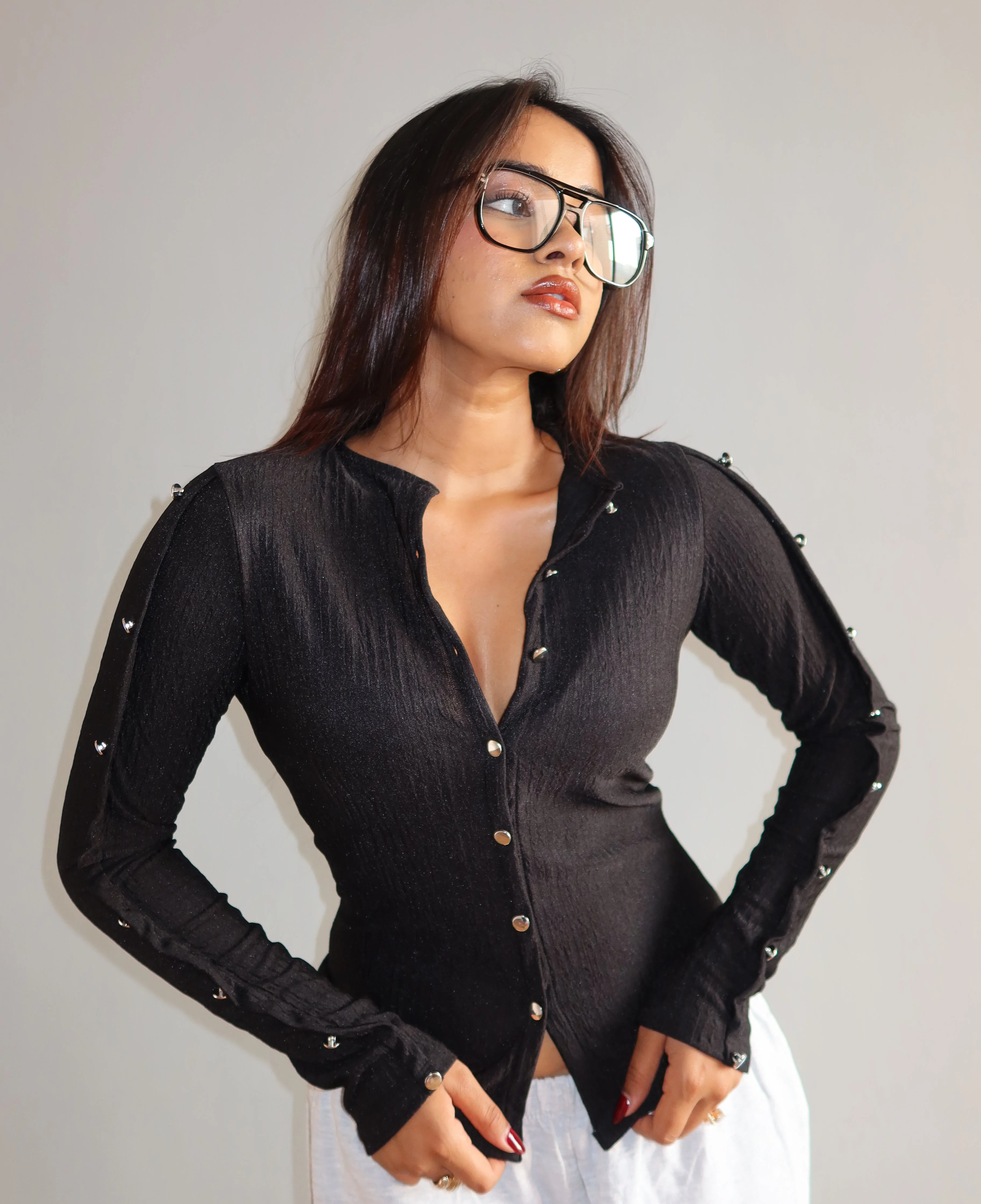 Metal Muse Statement Top - Image 5