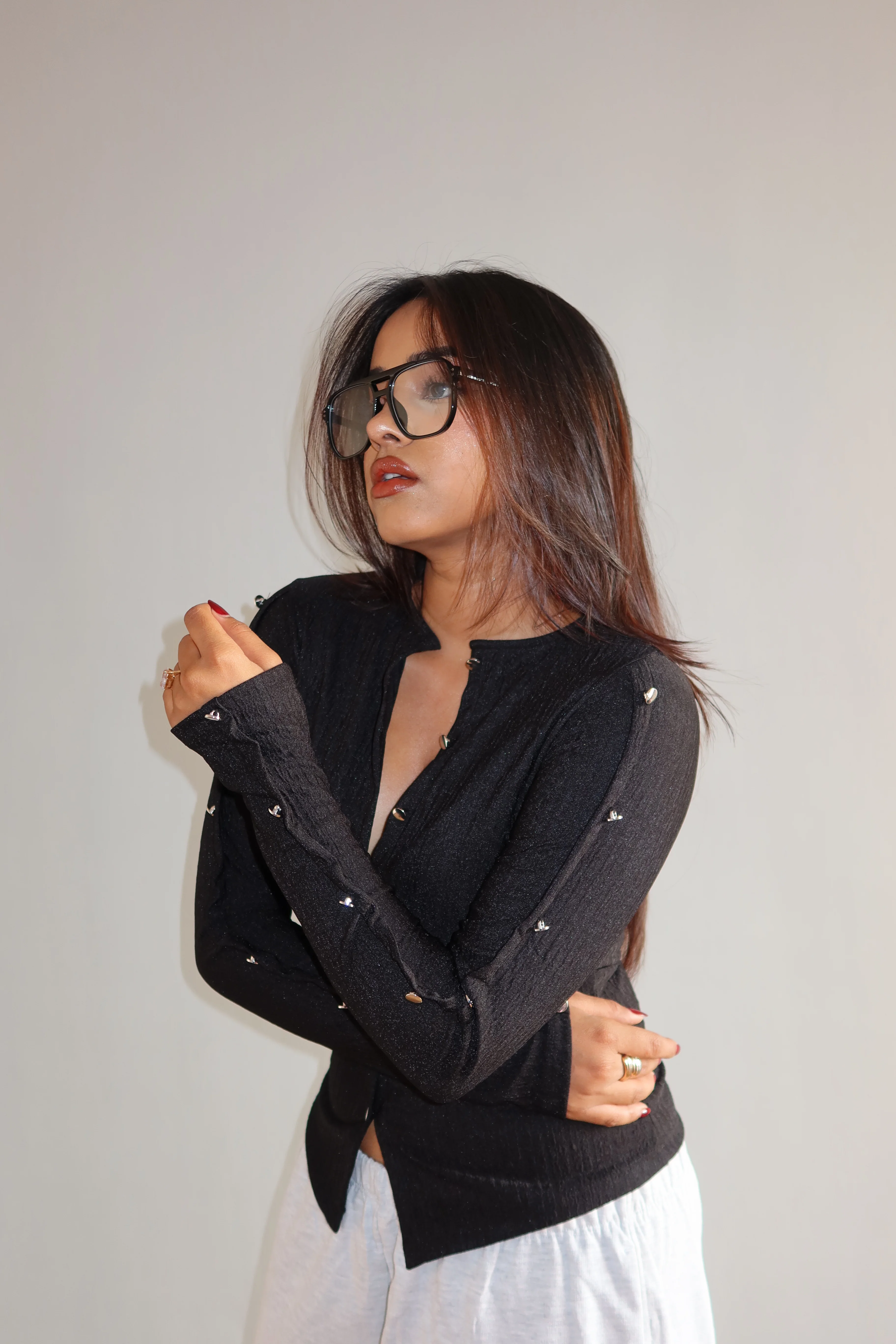 Metal Muse Statement Top - Image 7