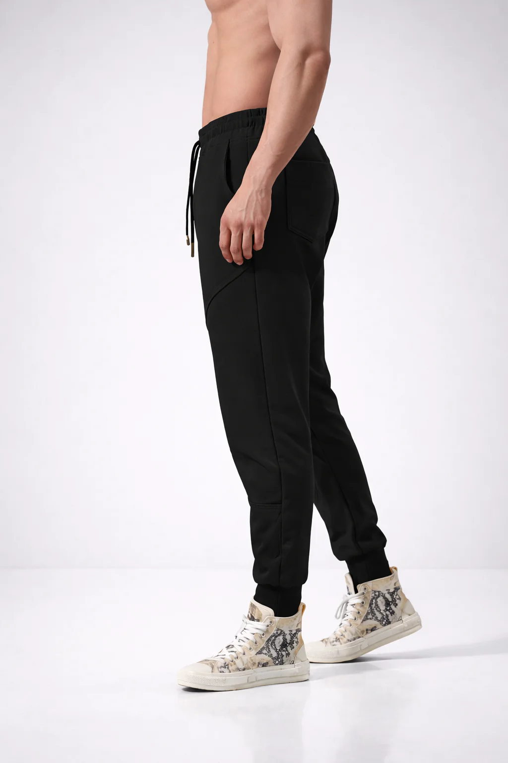 Motion Cloudsoft Tapered Jogger - Image 6