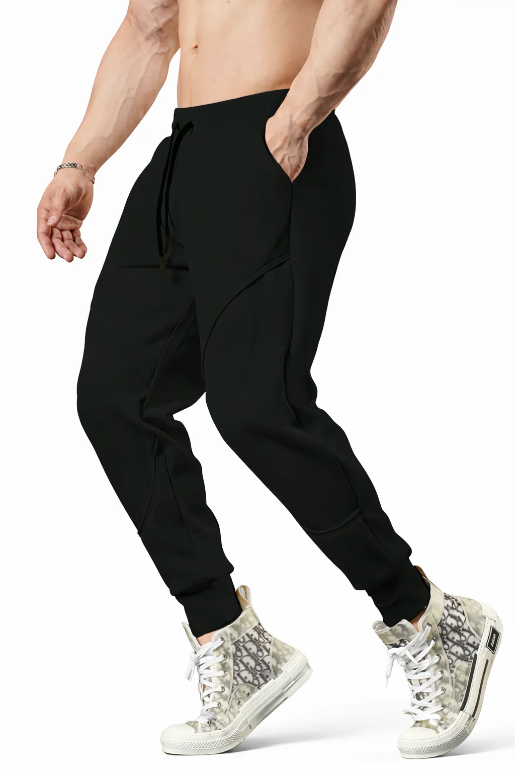 Motion Cloudsoft Tapered Jogger - Image 7
