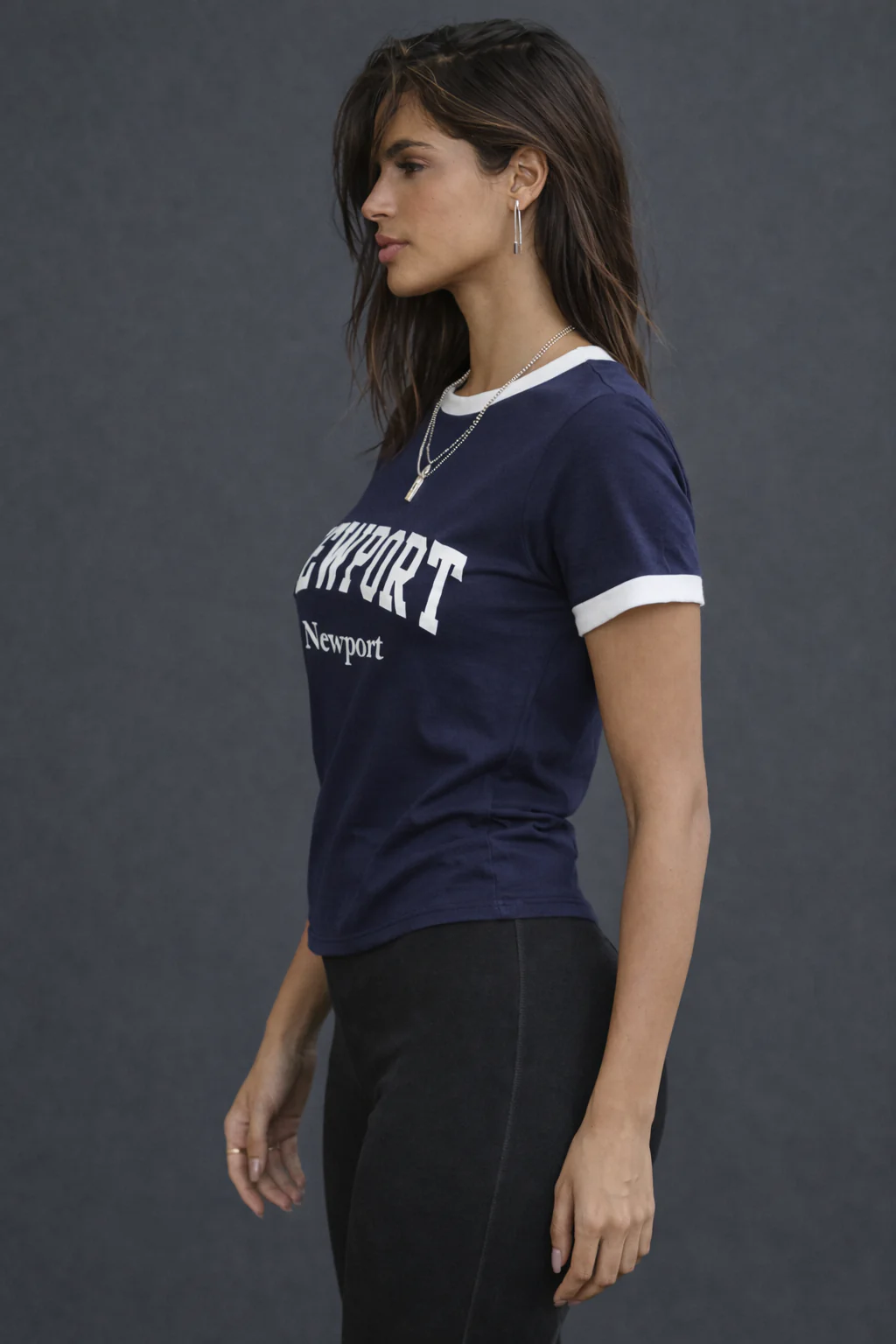 Newport Printed T-Shirt - Image 8