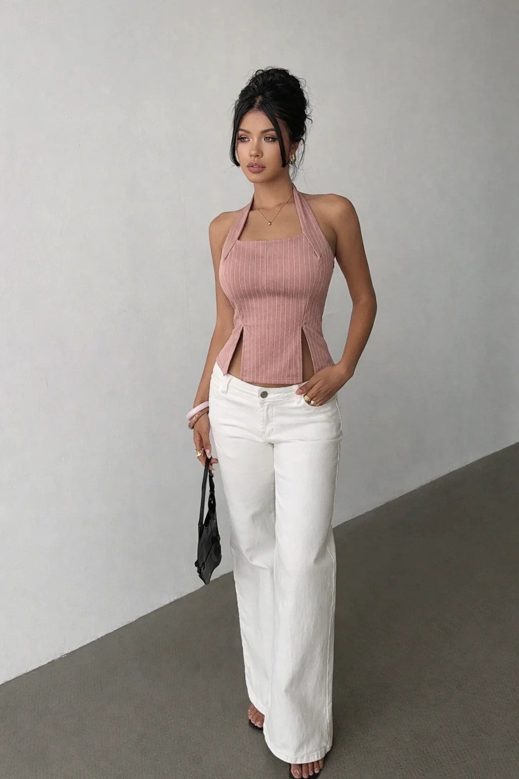Not So Average Stripe Top - Image 15