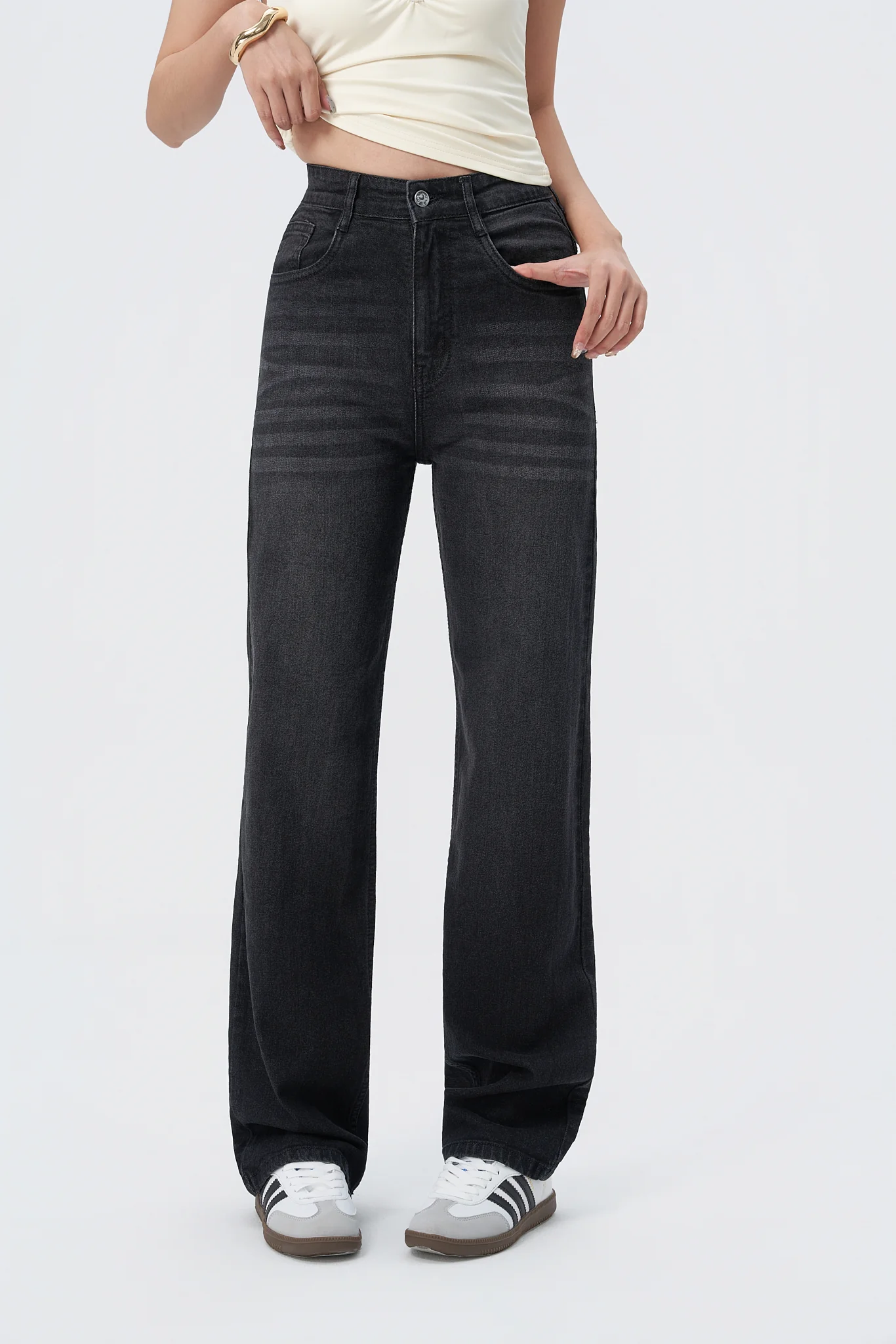 Not Your Daddy's Straight Leg Jeans - Image 14