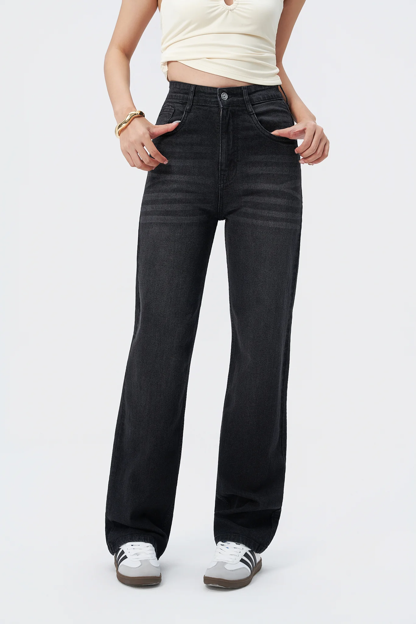 Not Your Daddy's Straight Leg Jeans - Image 15