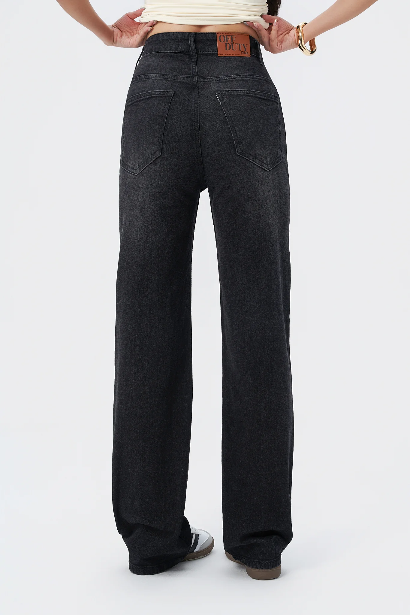 Not Your Daddy's Straight Leg Jeans - Image 17