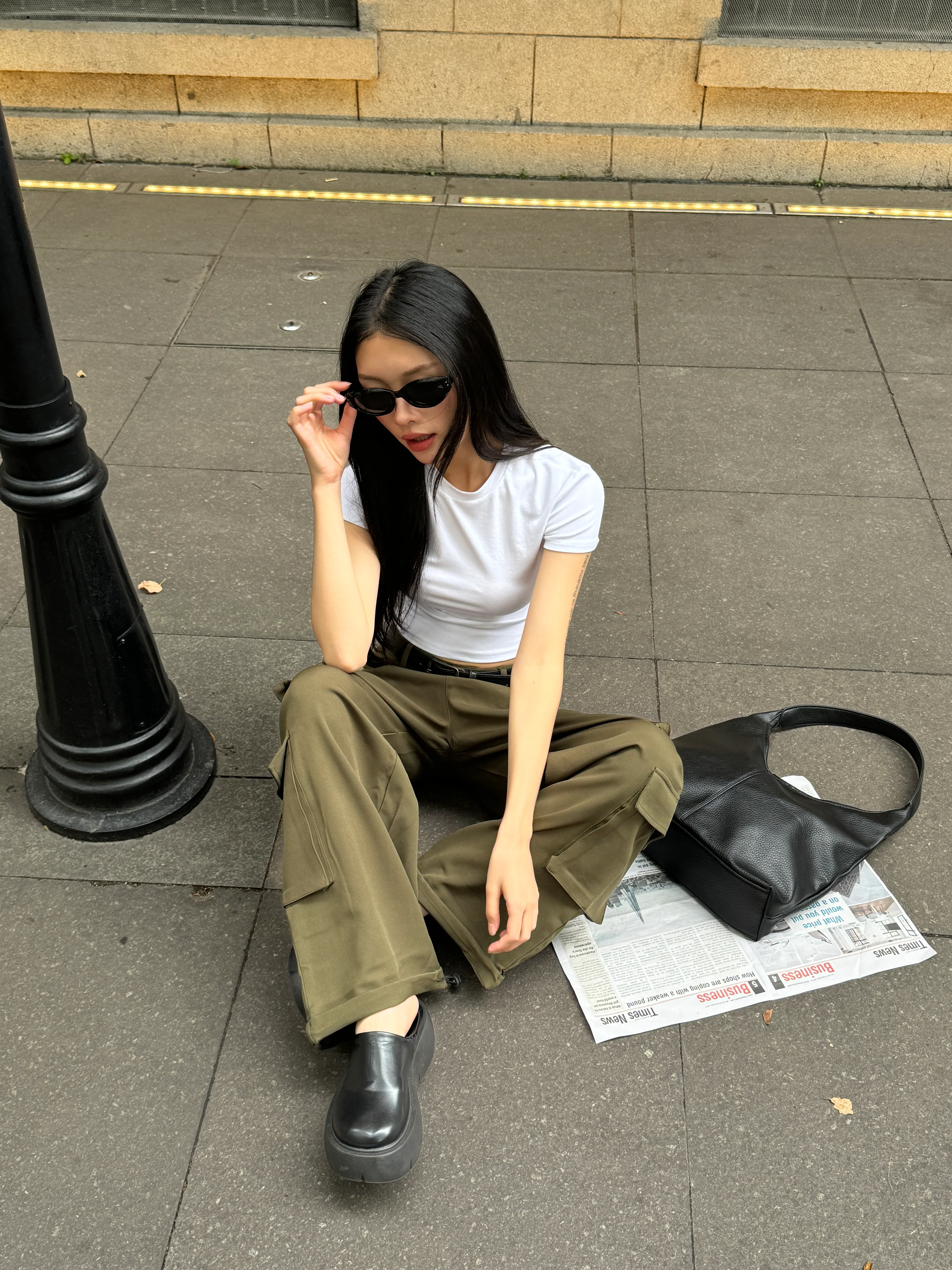 Off Grid Motion Cargo Pants - Image 11