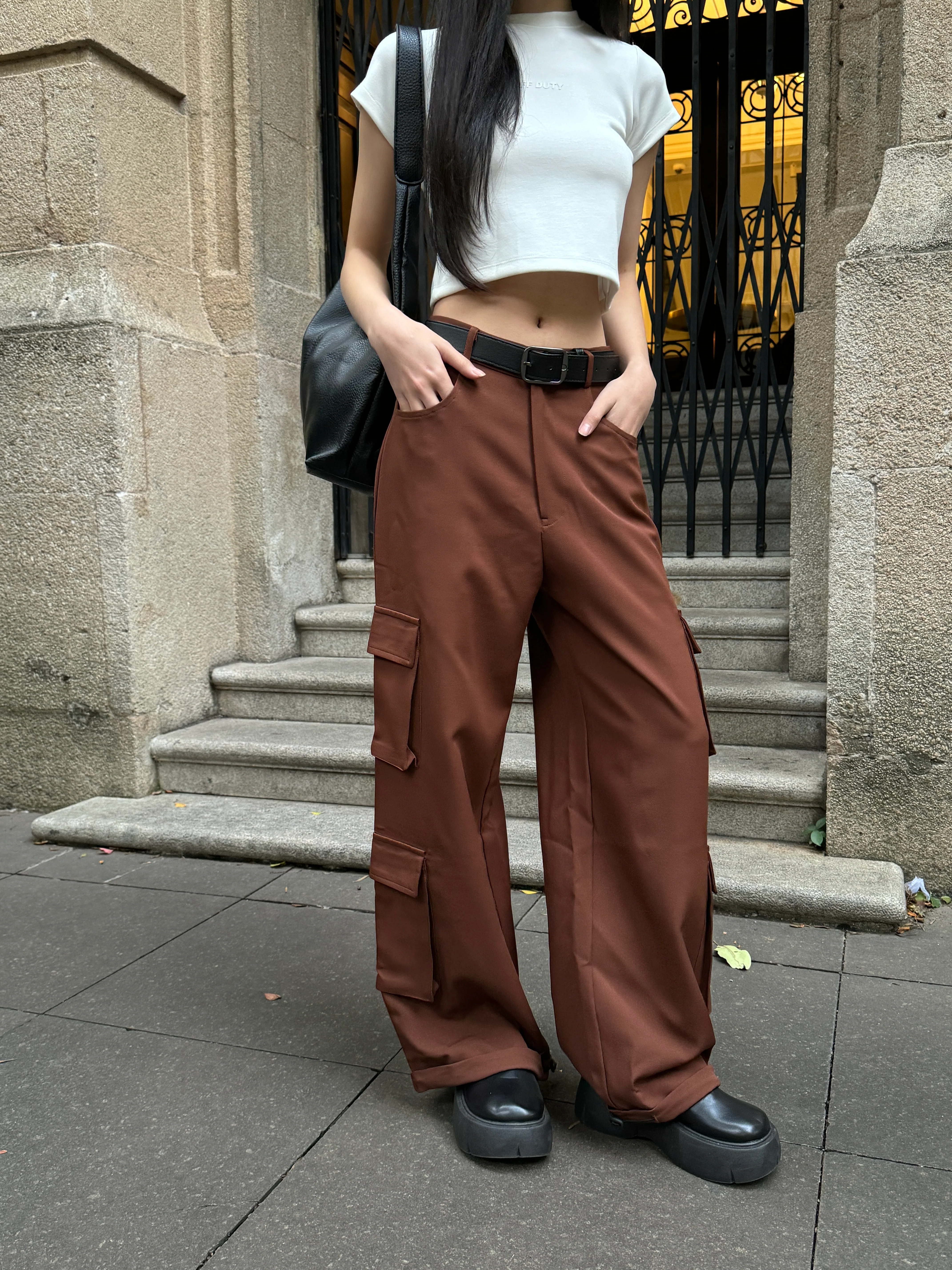 Off Grid Motion Cargo Pants - Image 13