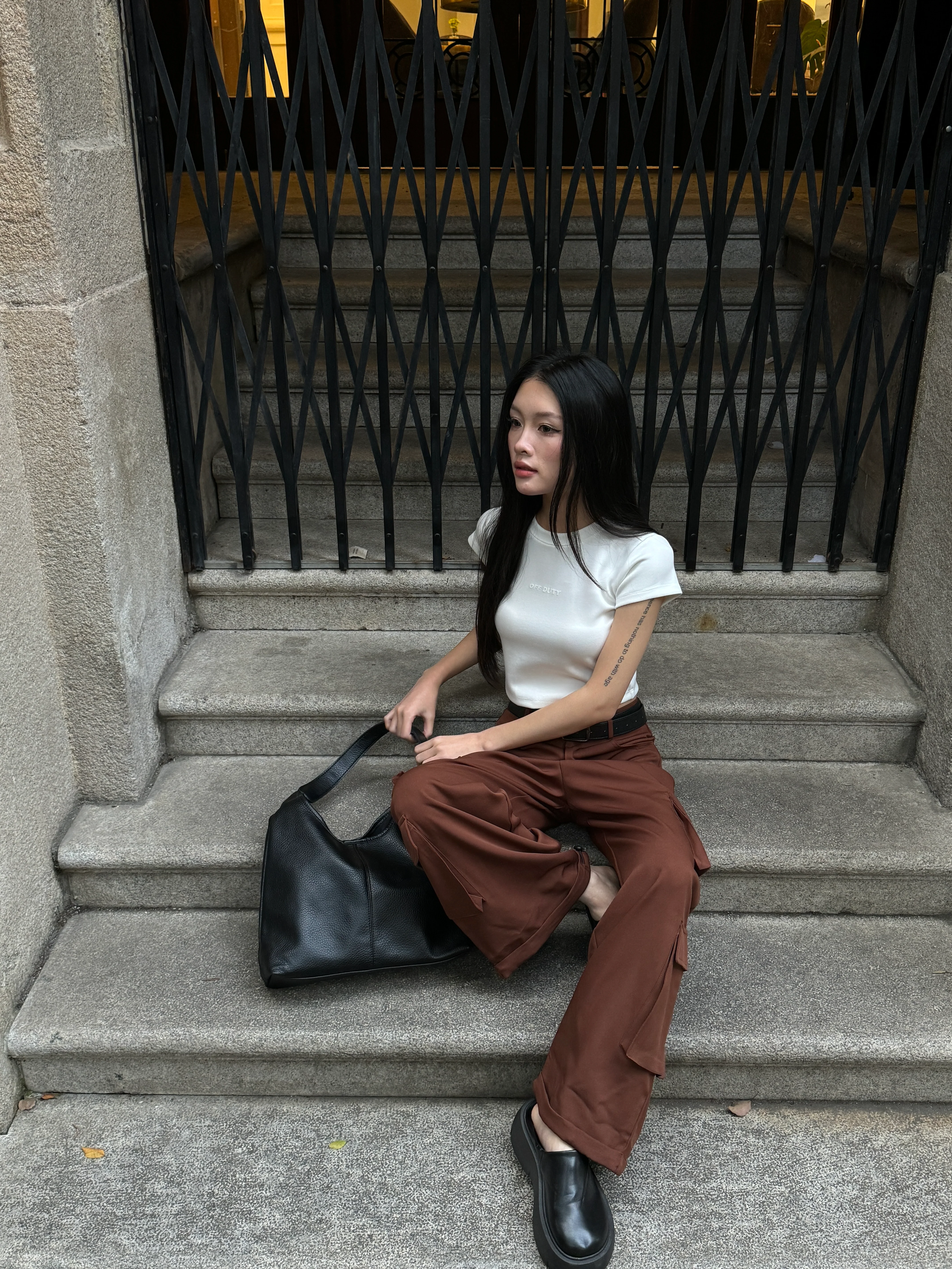 Off Grid Motion Cargo Pants - Image 16