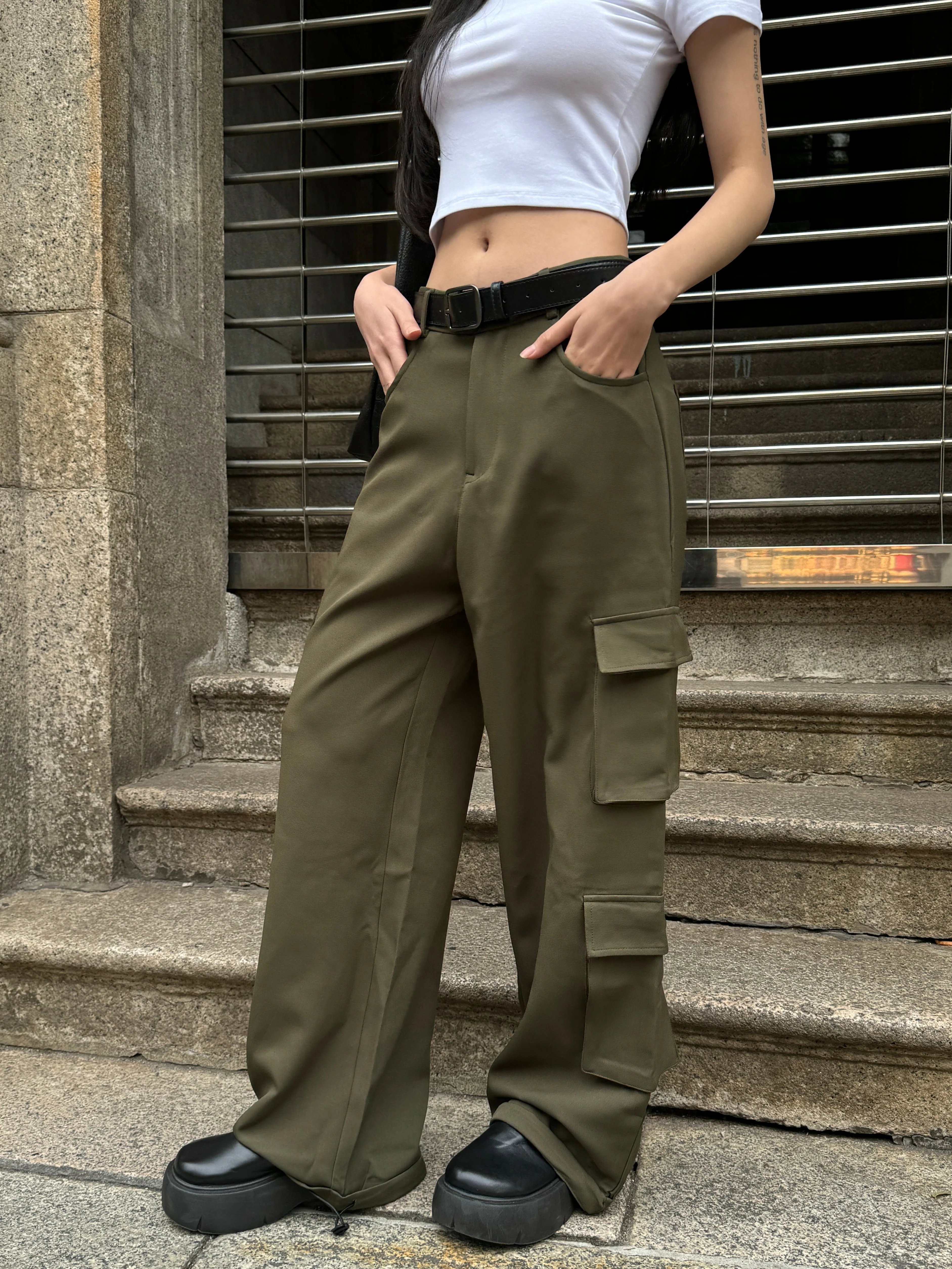 Off Grid Motion Cargo Pants - Image 5