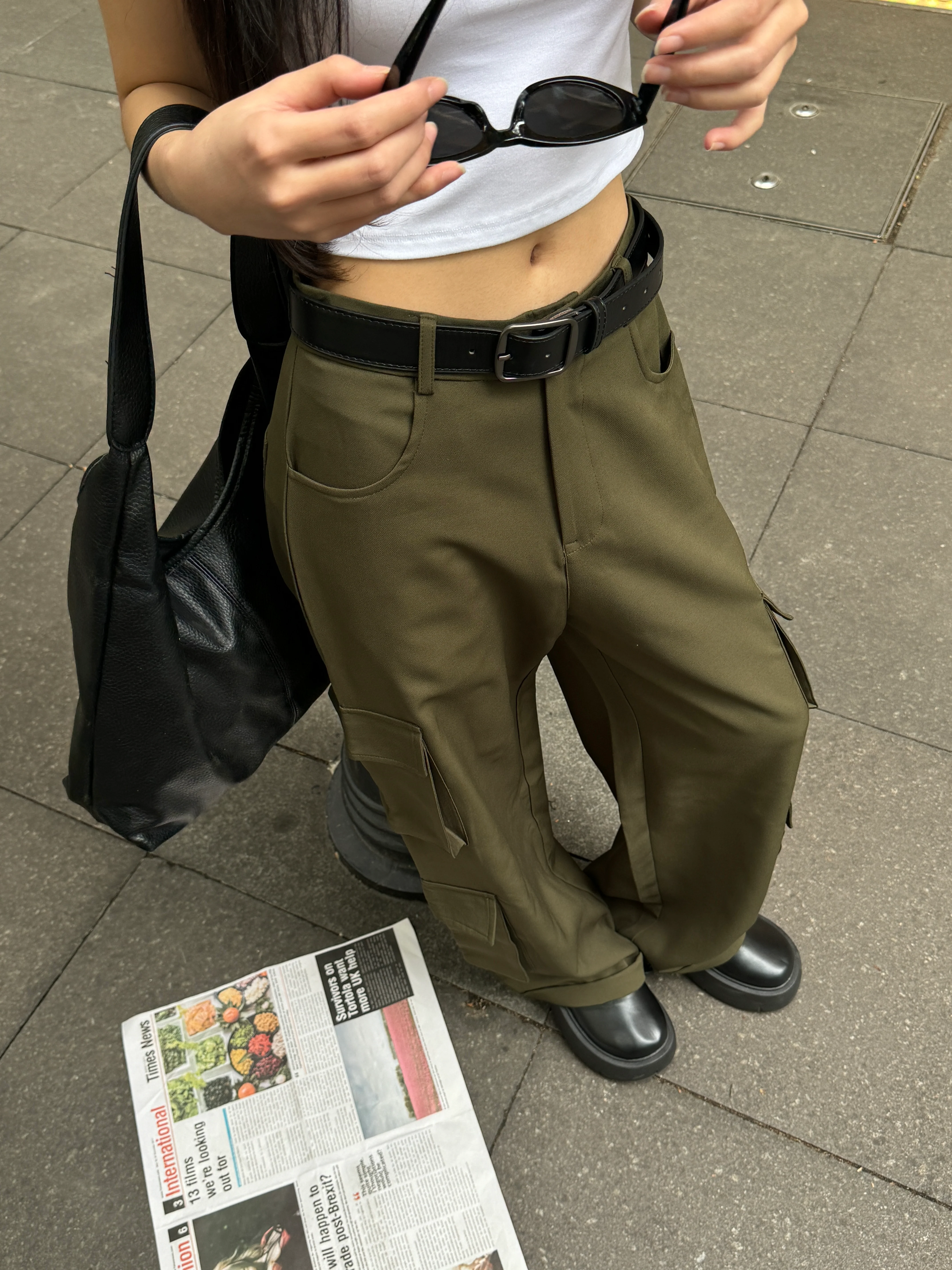 Off Grid Motion Cargo Pants - Image 6
