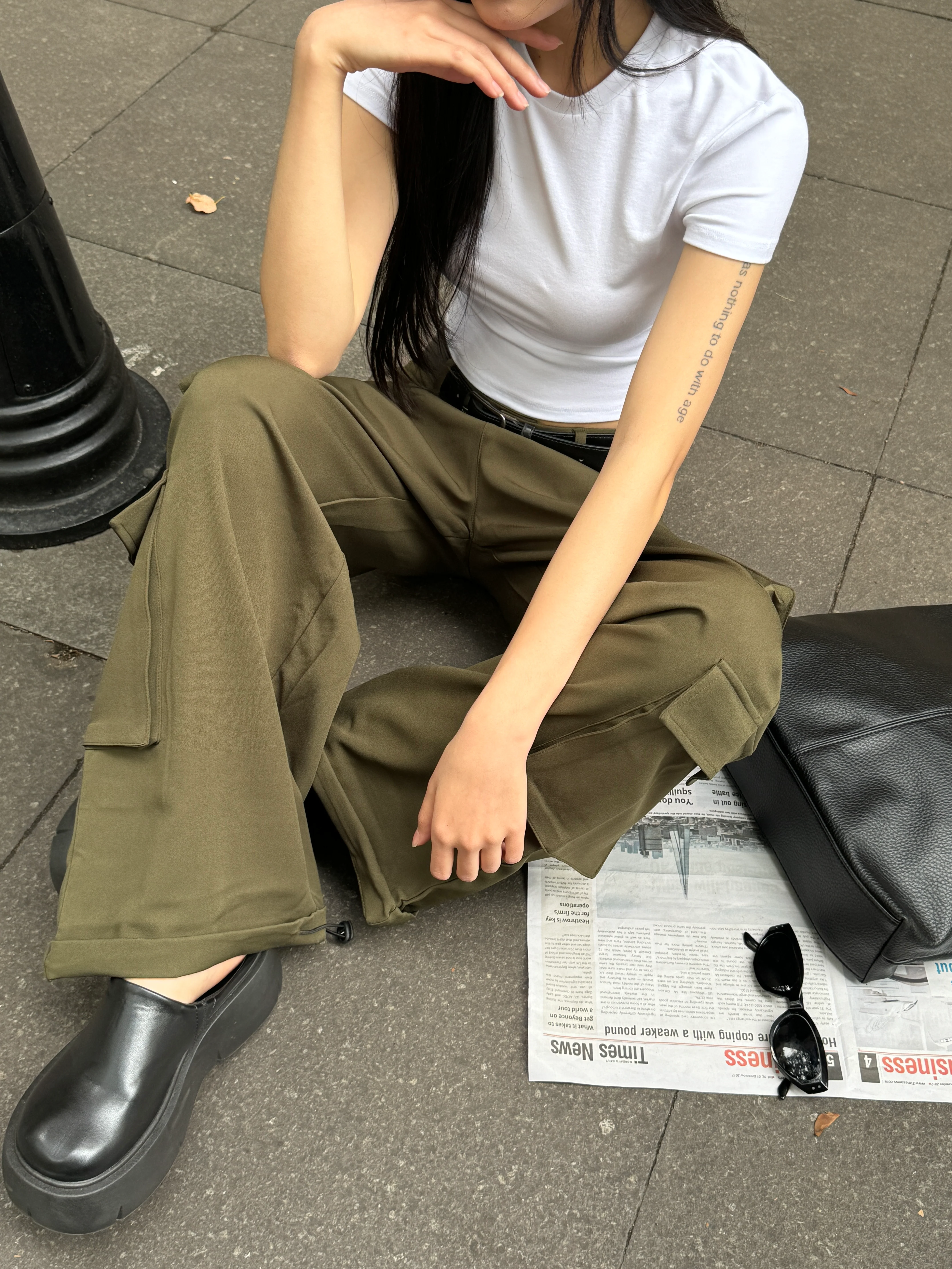 Off Grid Motion Cargo Pants - Image 7