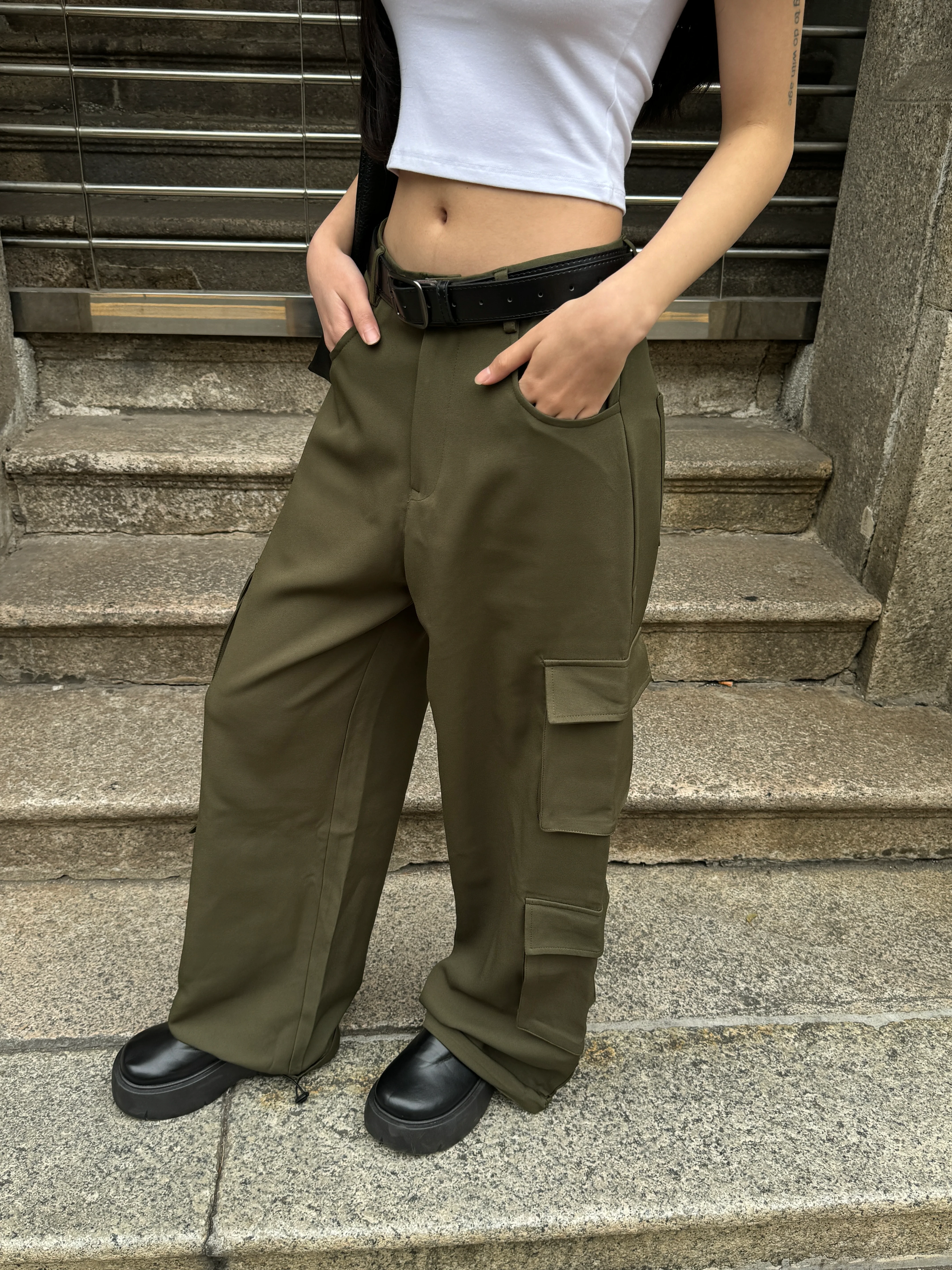 Off Grid Motion Cargo Pants - Image 8