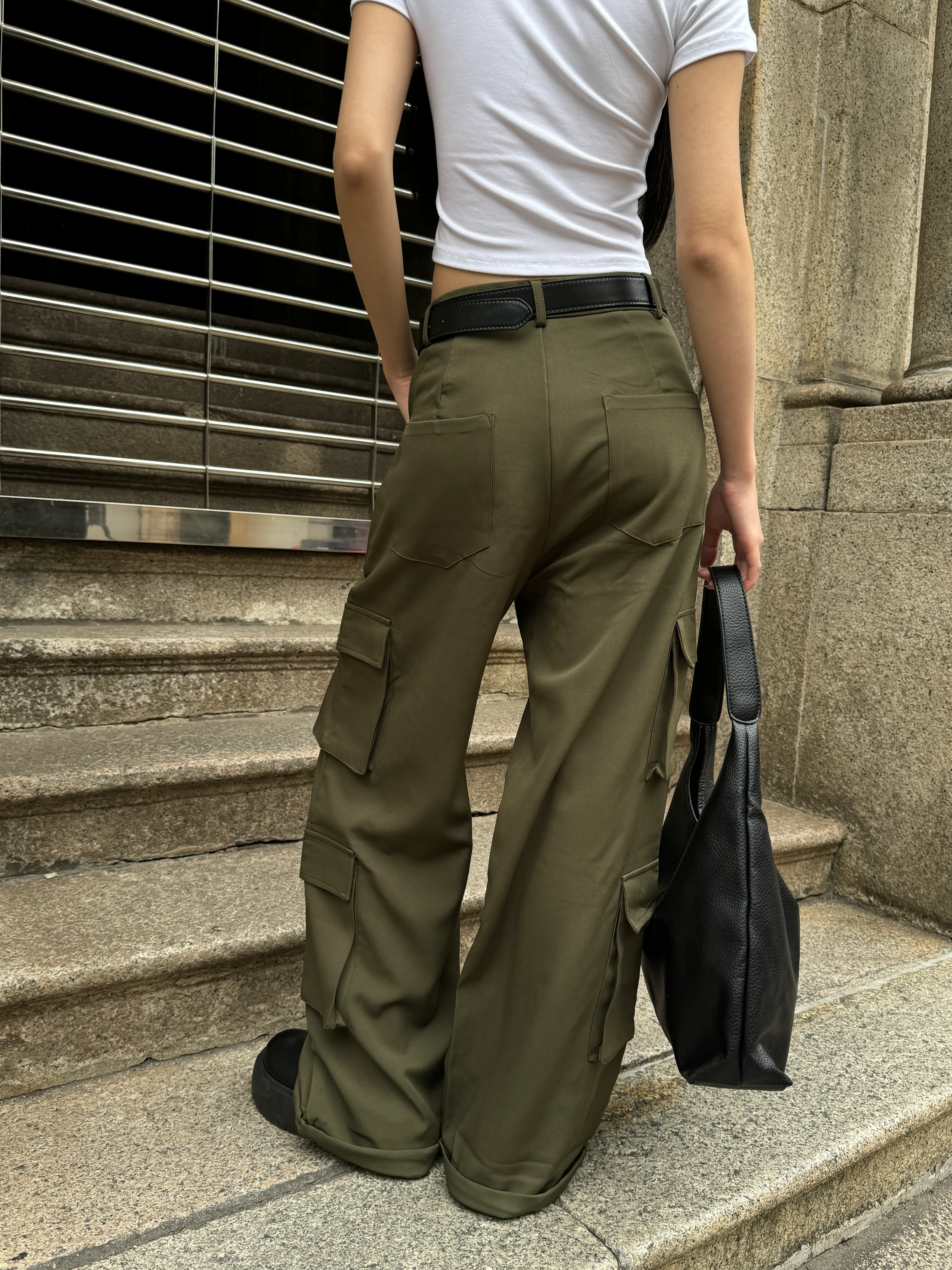 Off Grid Motion Cargo Pants - Image 9
