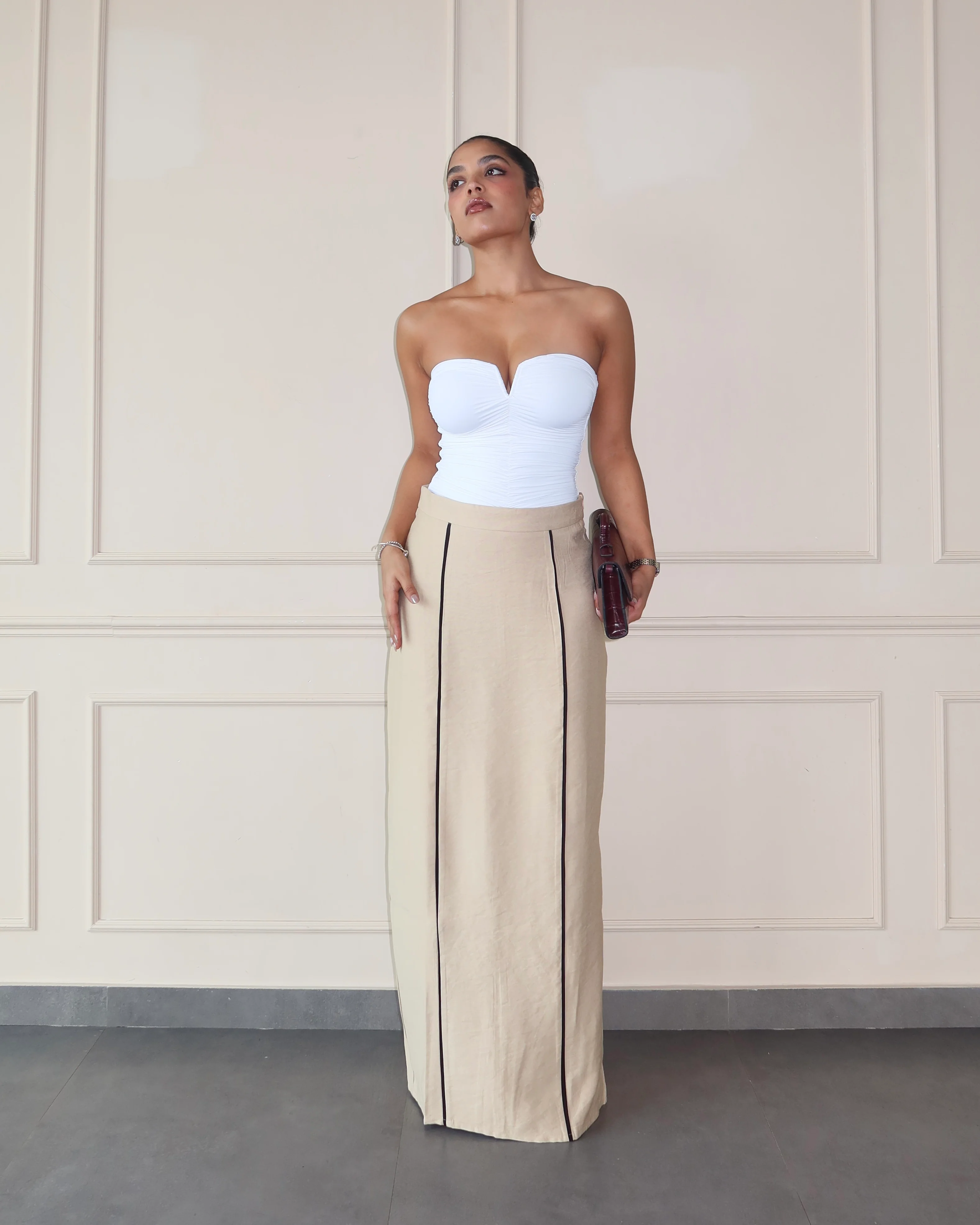 Parallel State Maxi Skirt - Image 5