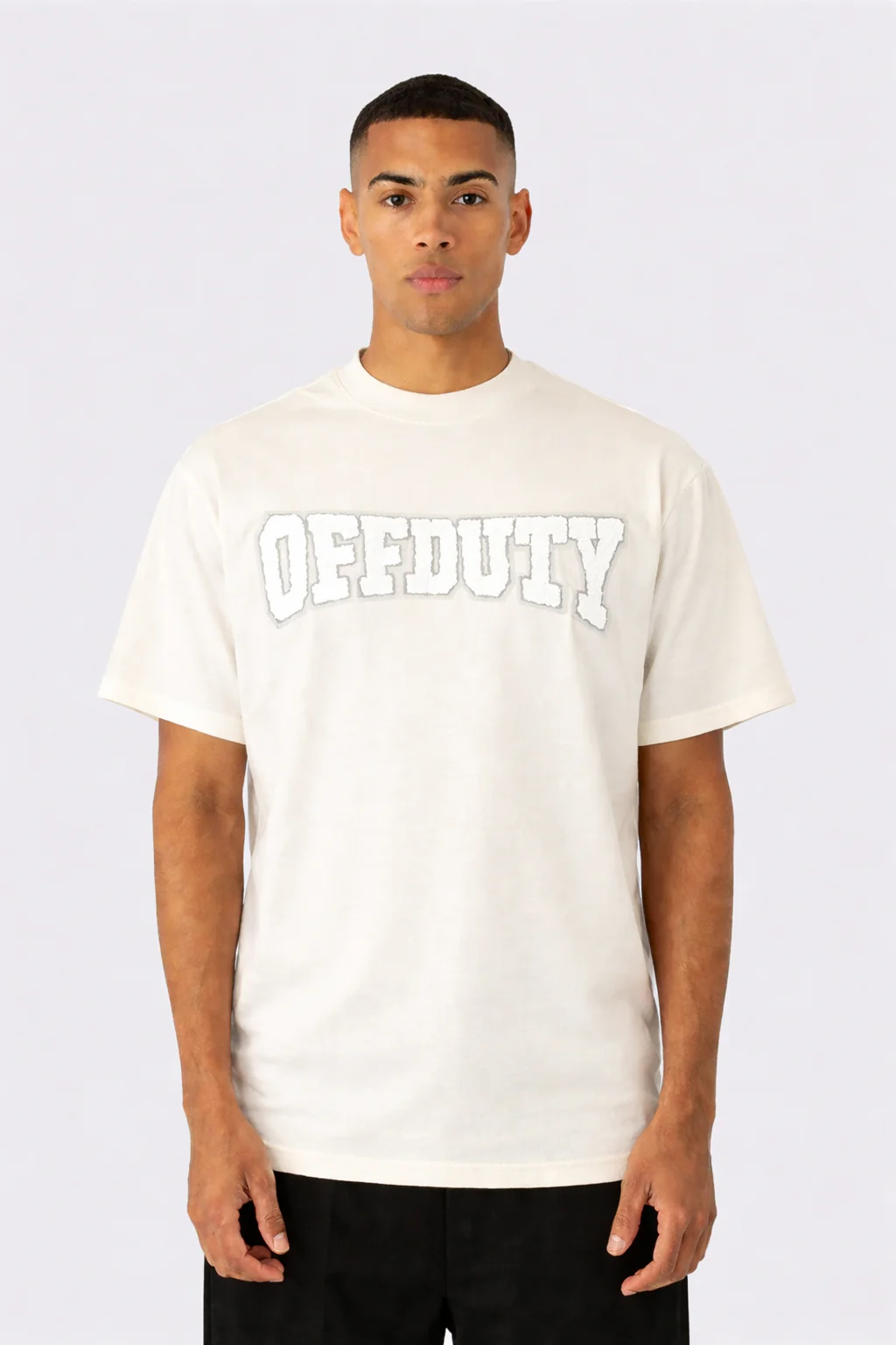 Patch Edge Logo Tee - Image 10