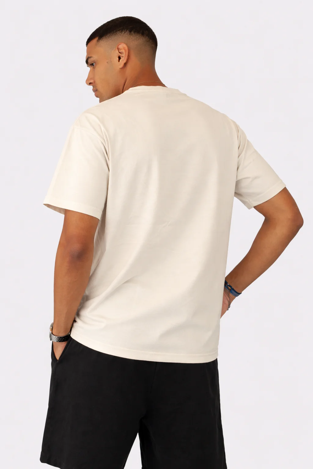 Patch Edge Logo Tee - Image 3