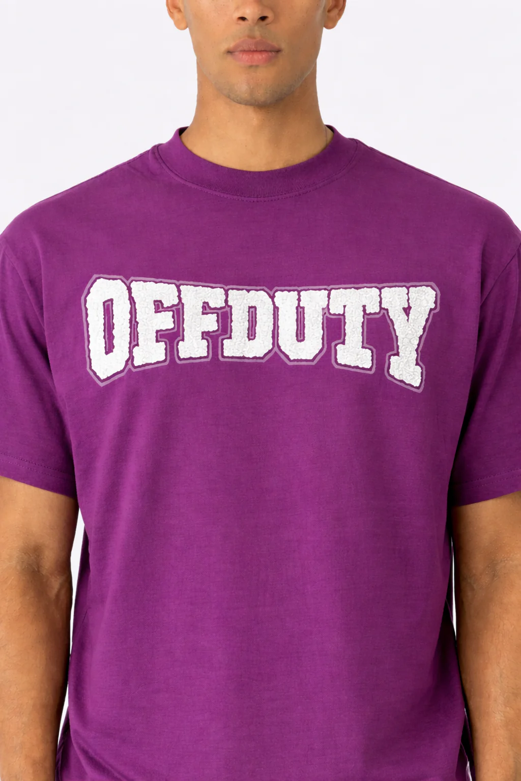 Patch Edge Logo Tee - Image 5