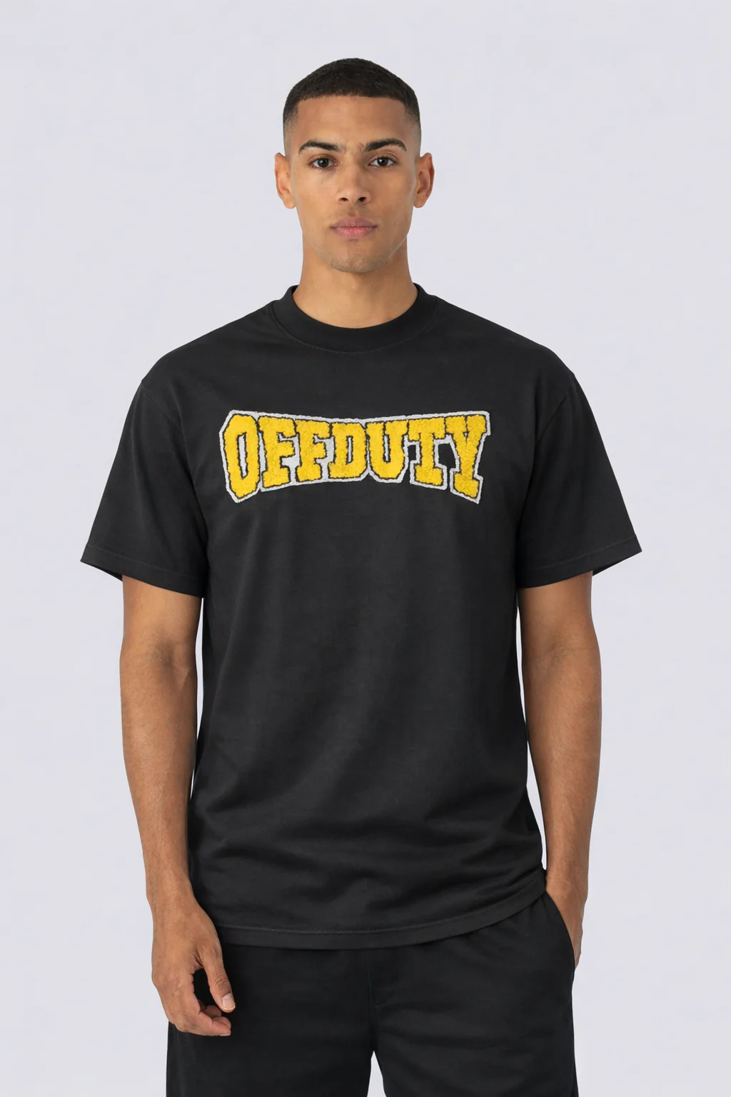 Patch Edge Logo Tee - Image 7