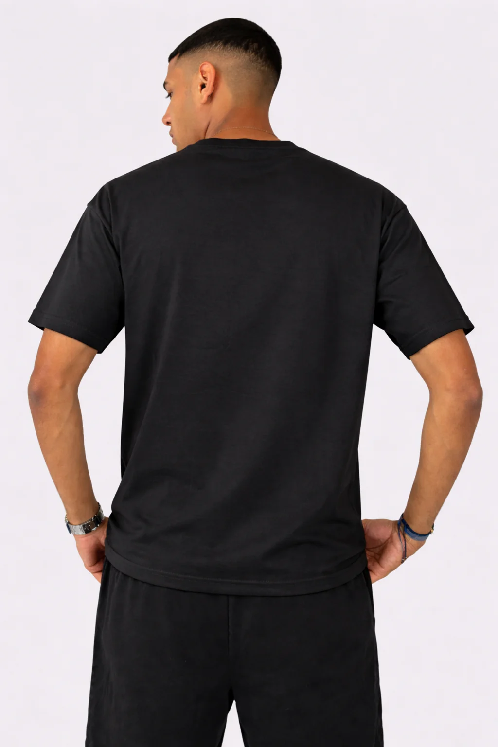 Patch Edge Logo Tee - Image 8