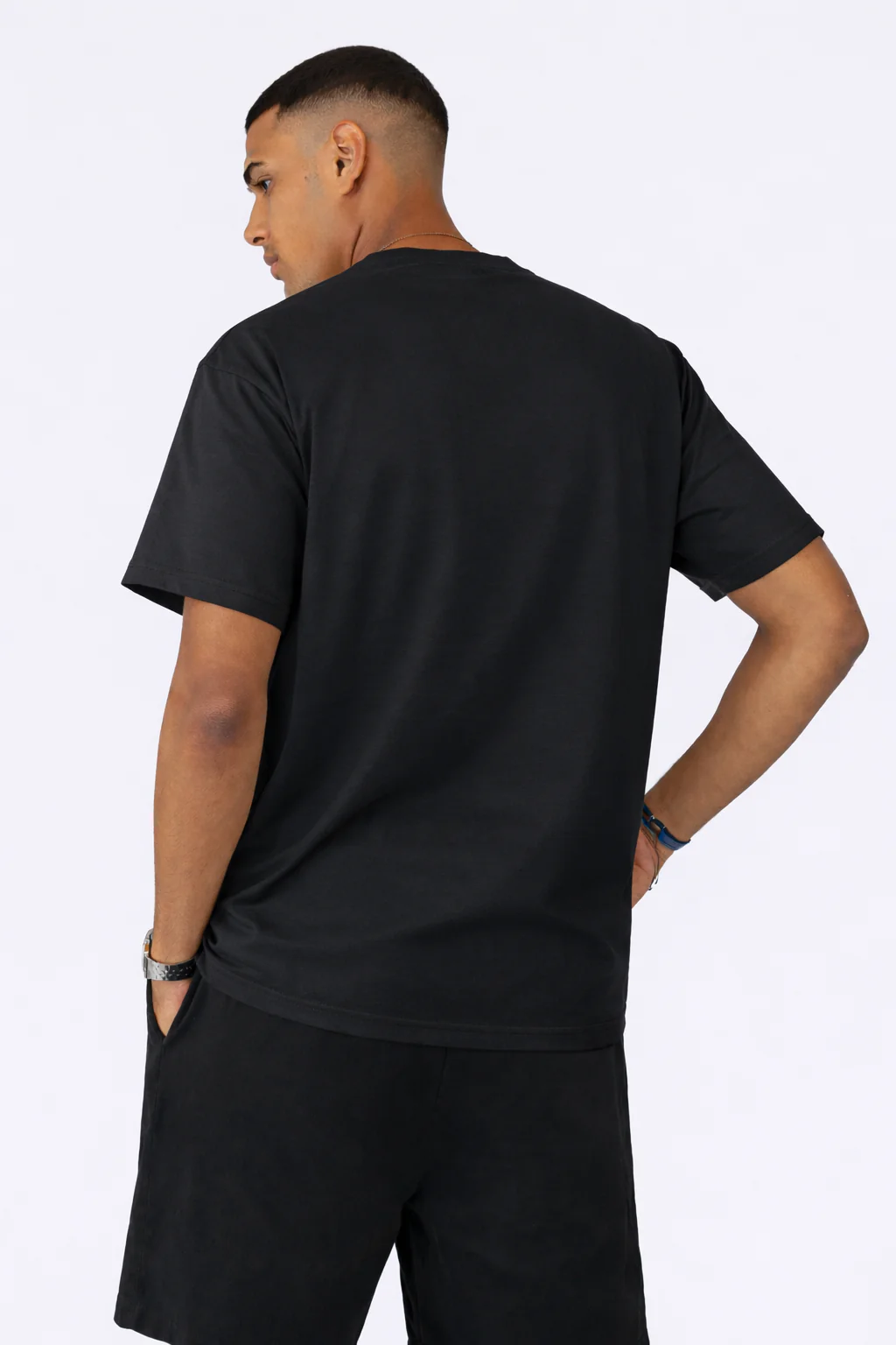 Patch Edge Logo Tee - Image 9