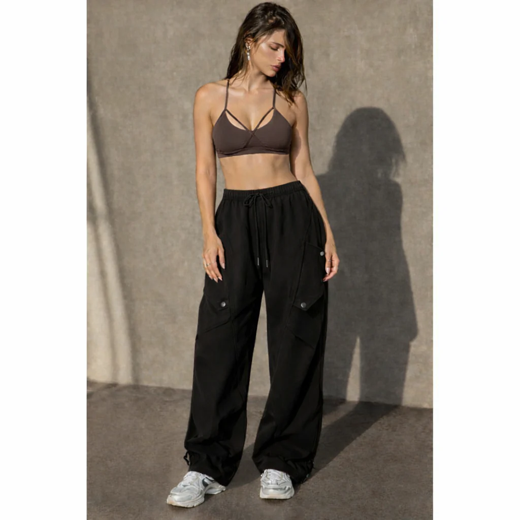 Peak Comfort Cargo Joggers - Image 2