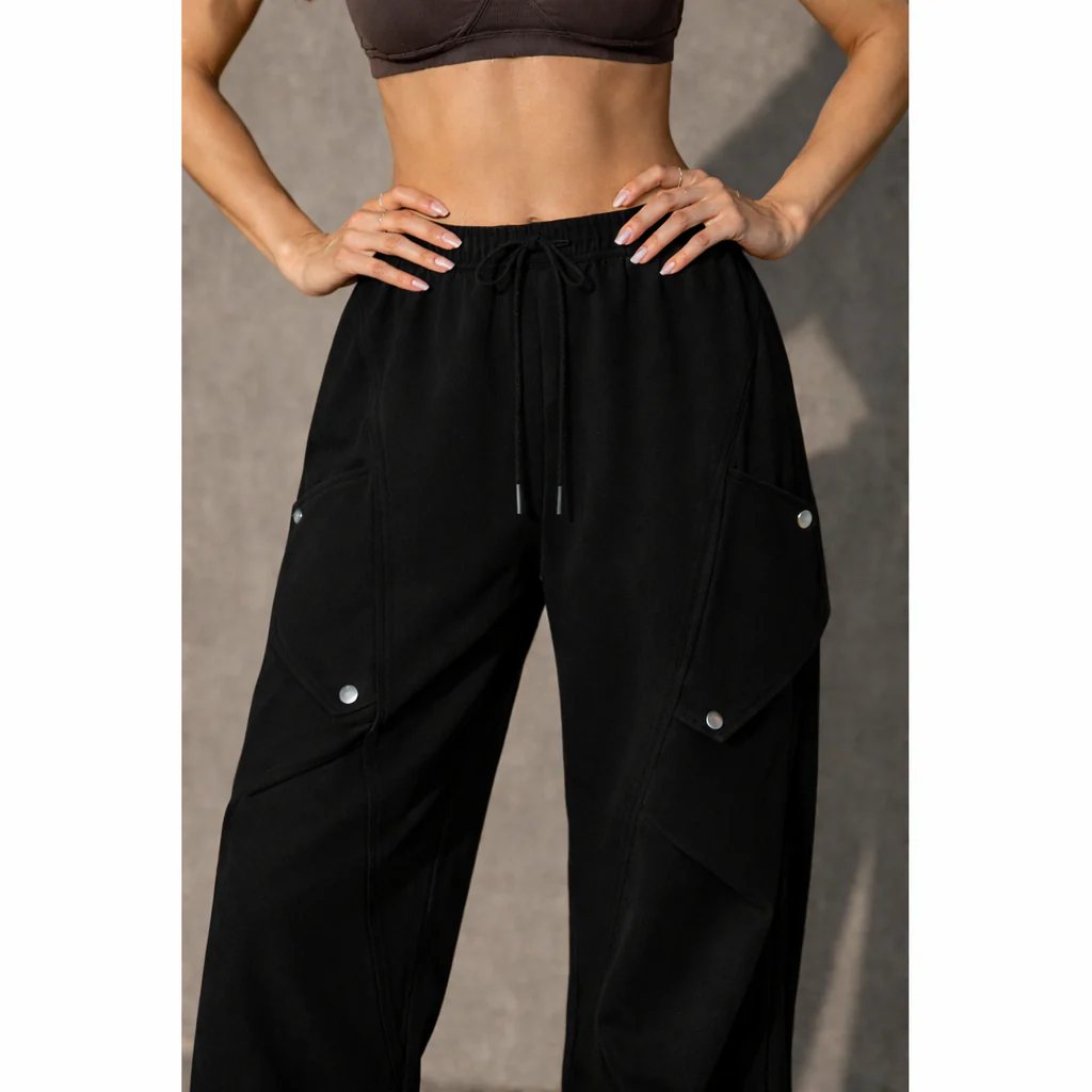 Peak Comfort Cargo Joggers - Image 5