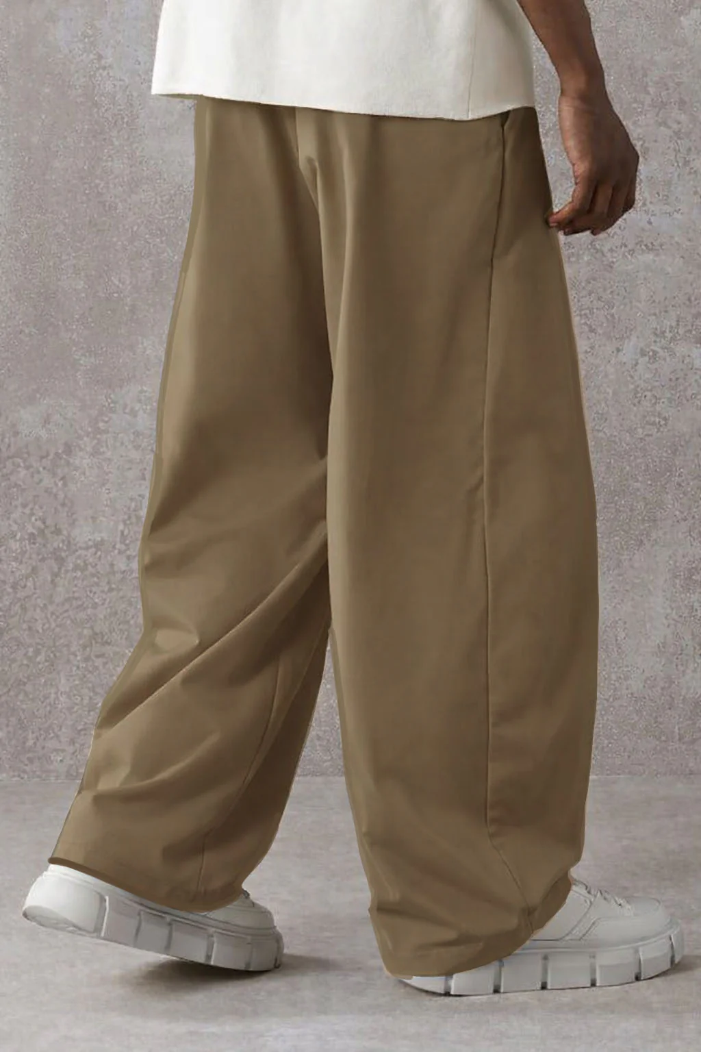 Pleat Core Tech Joggers - Image 2