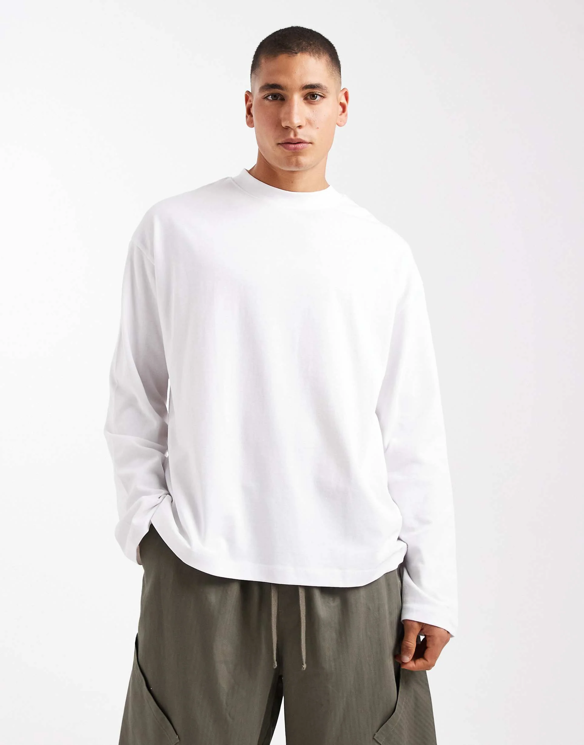 Precision Fit Full Sleeve Tee - Image 10