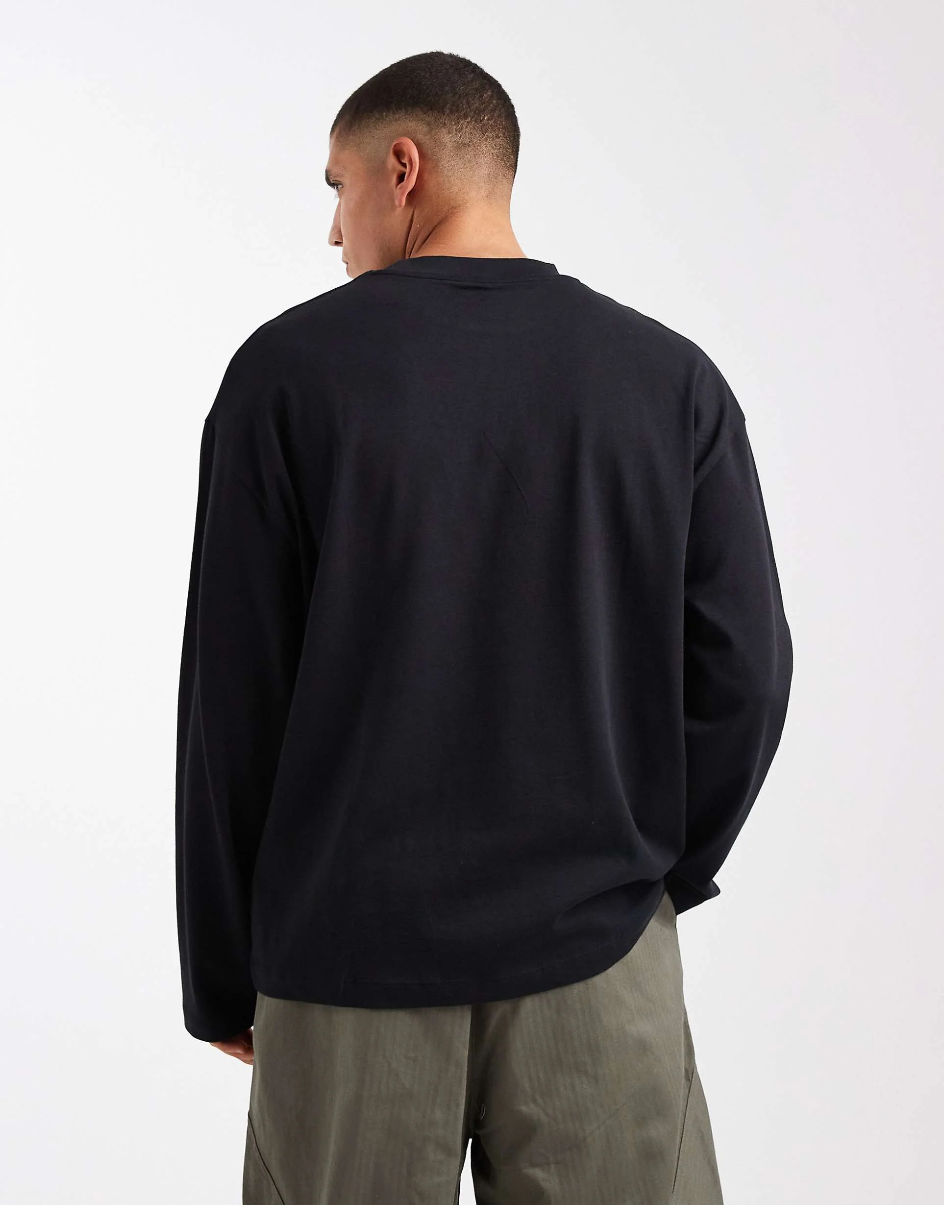Precision Fit Full Sleeve Tee - Image 8