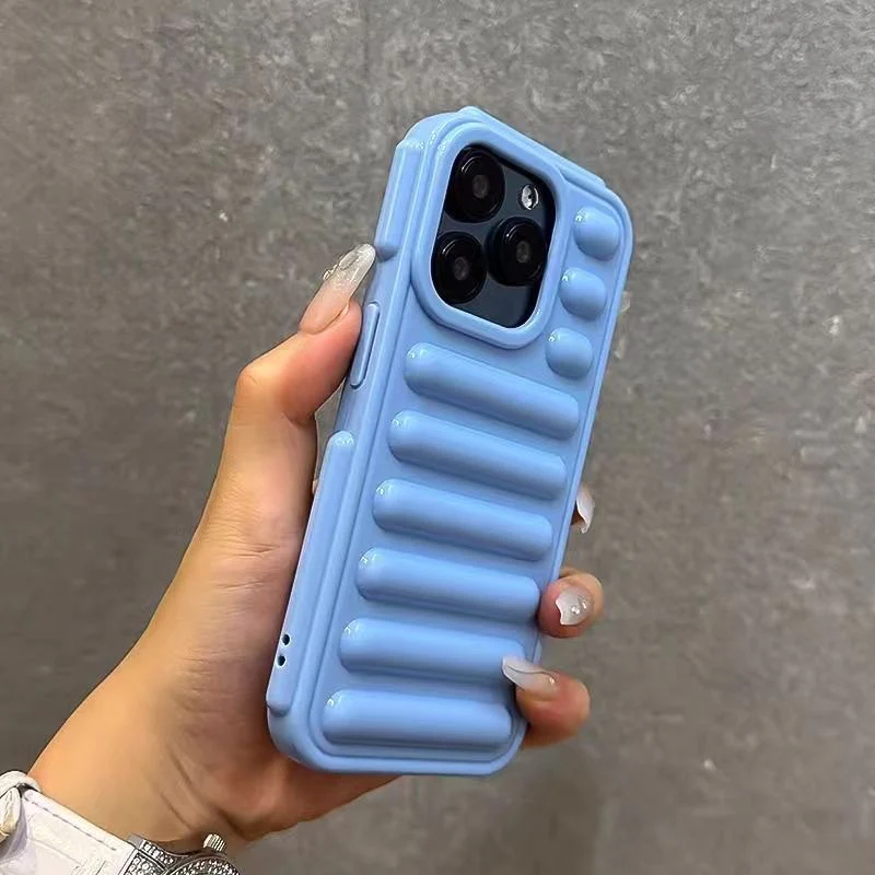 Puff Capsule Iphone Cover - Image 12