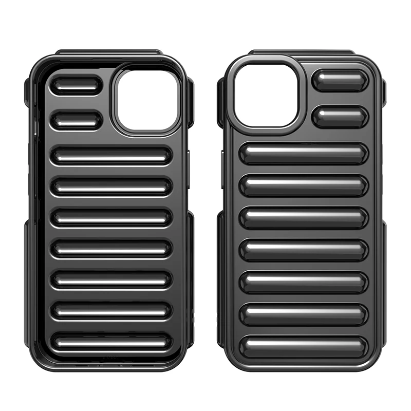 Puff Capsule Iphone Cover - Image 4