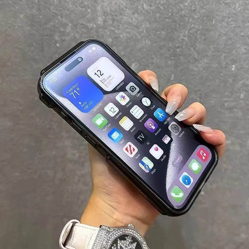 Puff Capsule Iphone Cover - Image 6