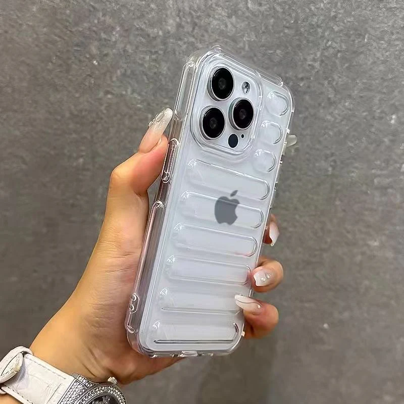 Puff Capsule Iphone Cover - Image 9