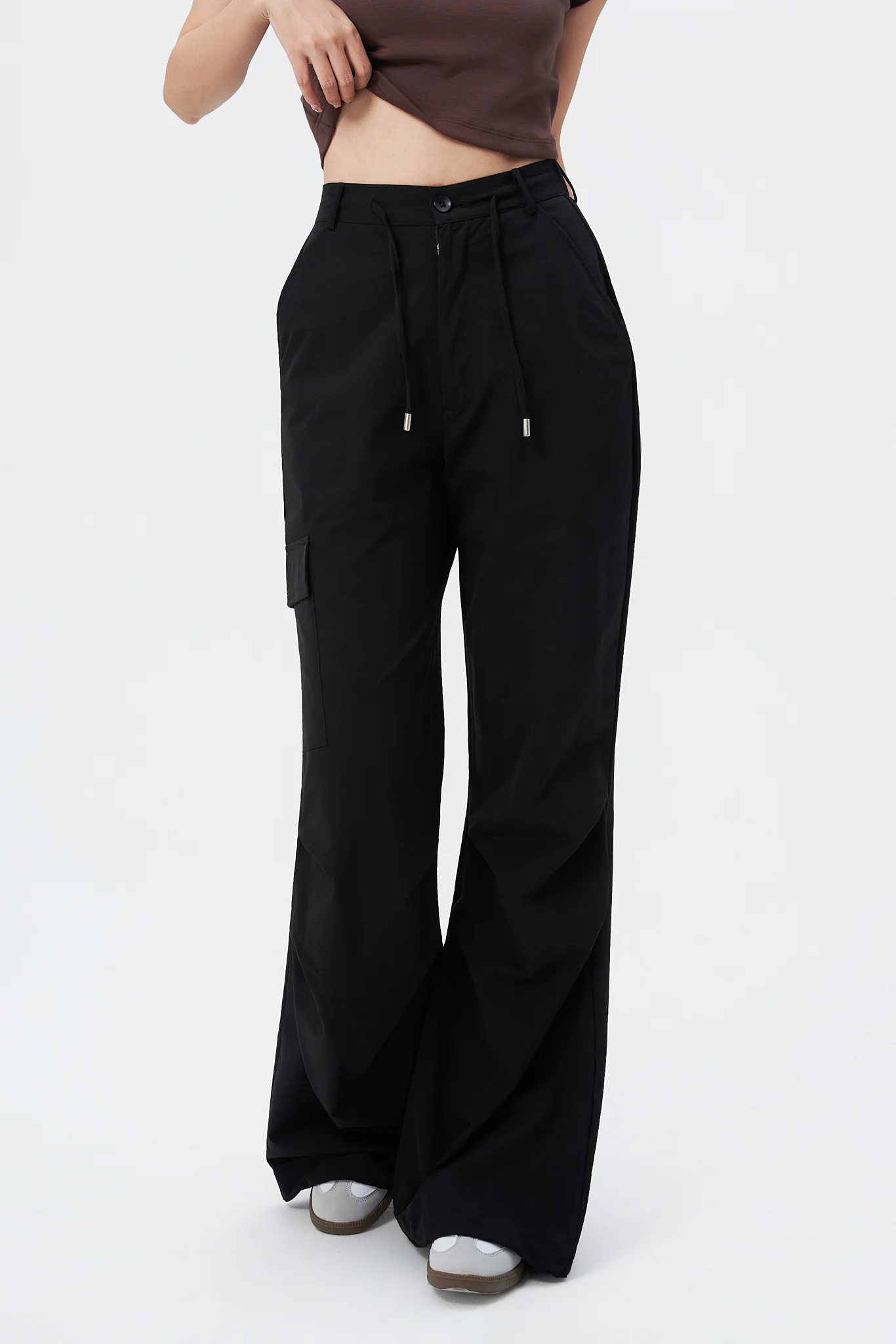 Rare Flare Parachute Pants - Image 10