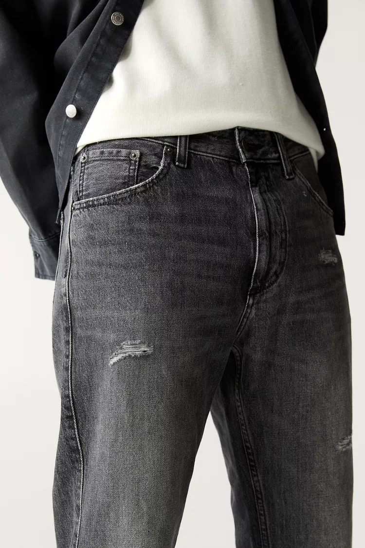 Revival Edge Straight Fit Jeans - Image 11