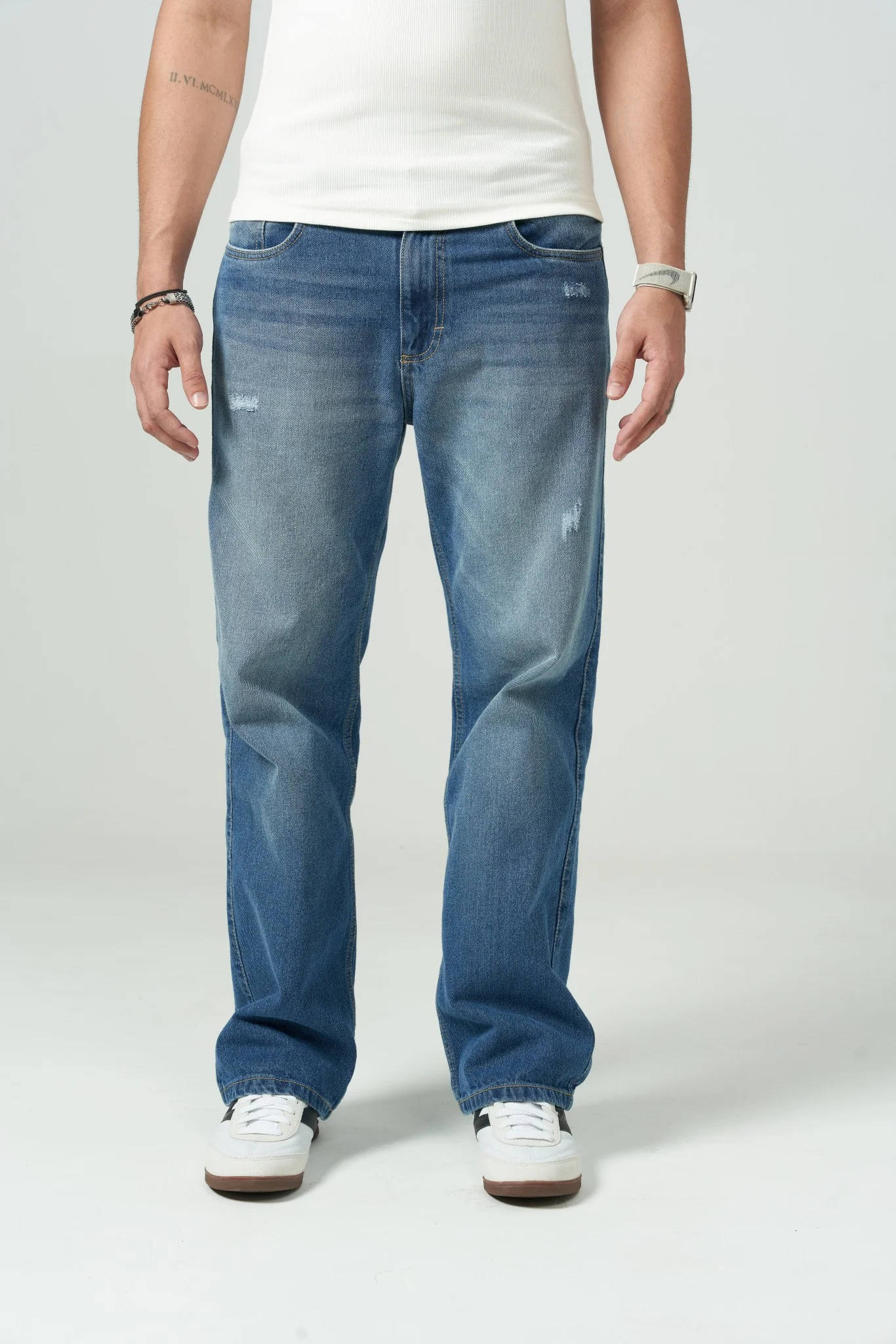 Revival Edge Straight Fit Jeans - Image 3