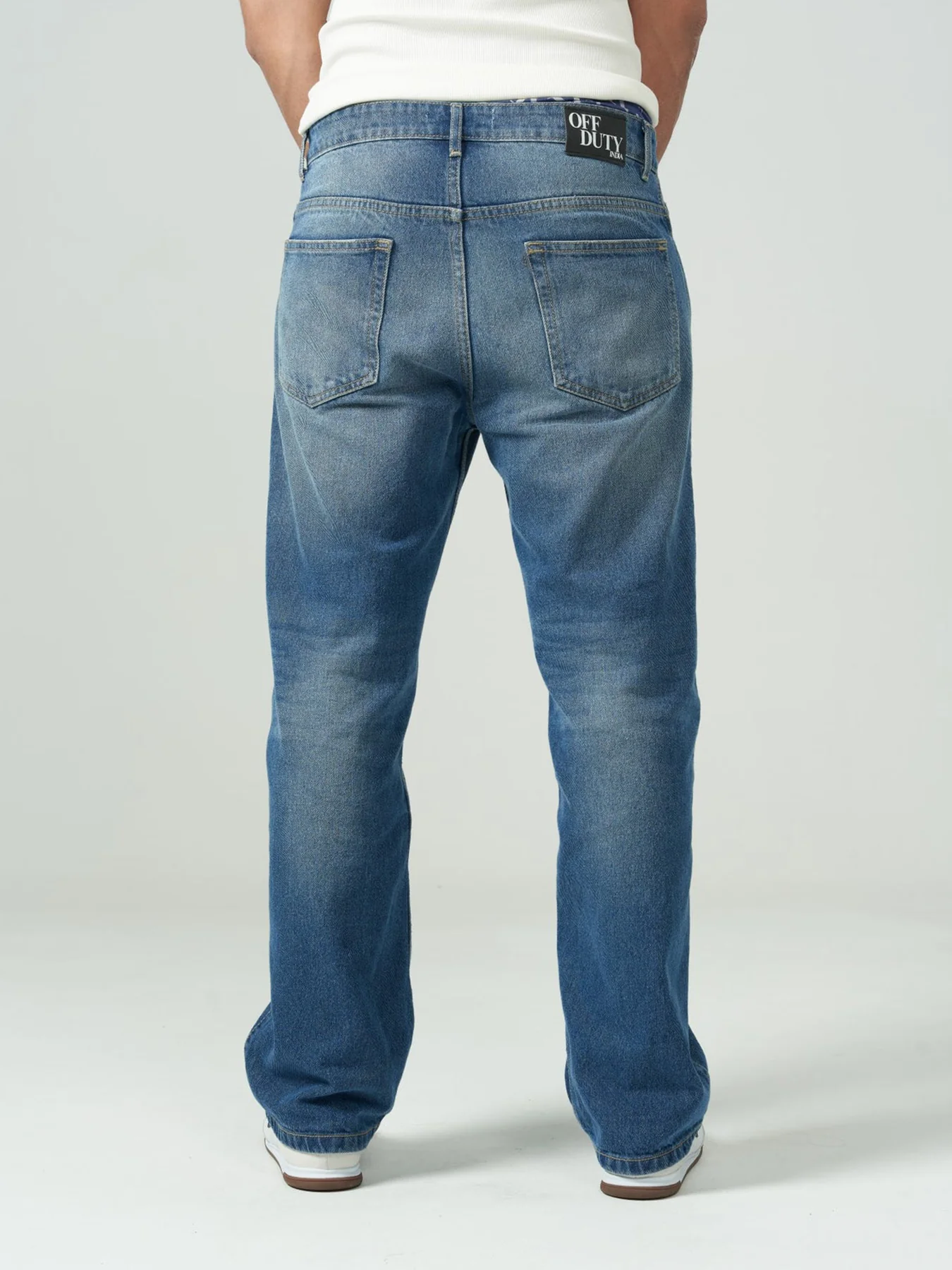 Revival Edge Straight Fit Jeans - Image 4