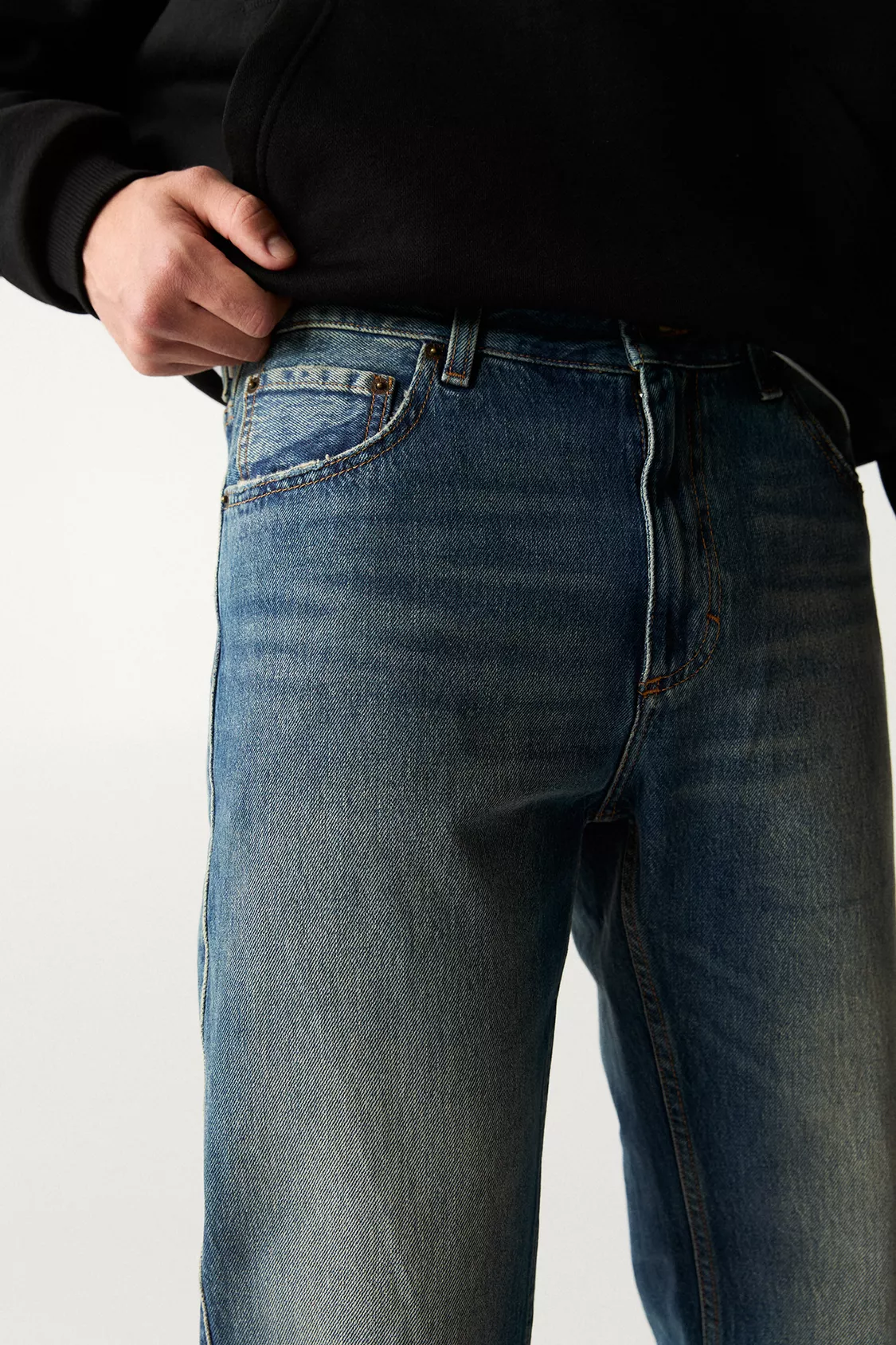 Revival Edge Straight Fit Jeans - Image 6